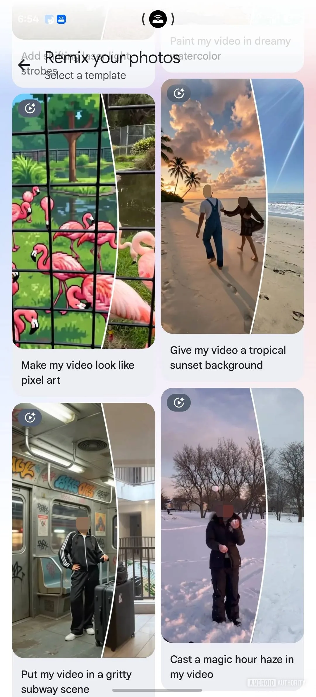 Google Photos Video Remix Is Now Live — Here's What It Does photos remix 4