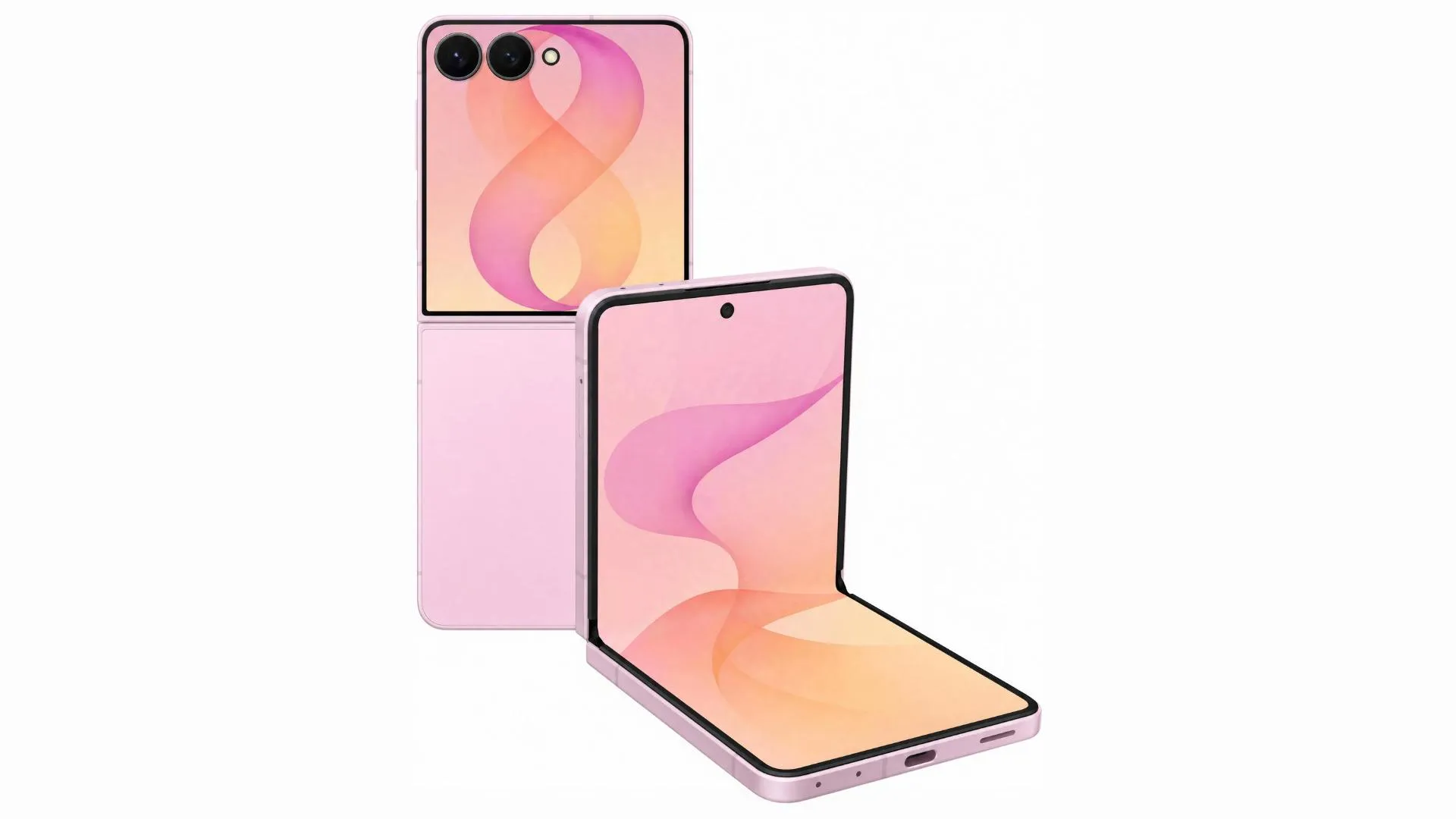 Galaxy Z Flip 8 leak points to Samsung’s cautious next move Galaxy Z Flip 8 2026 — samsung-galaxy-z-flip-8-leaked-design-winfuture