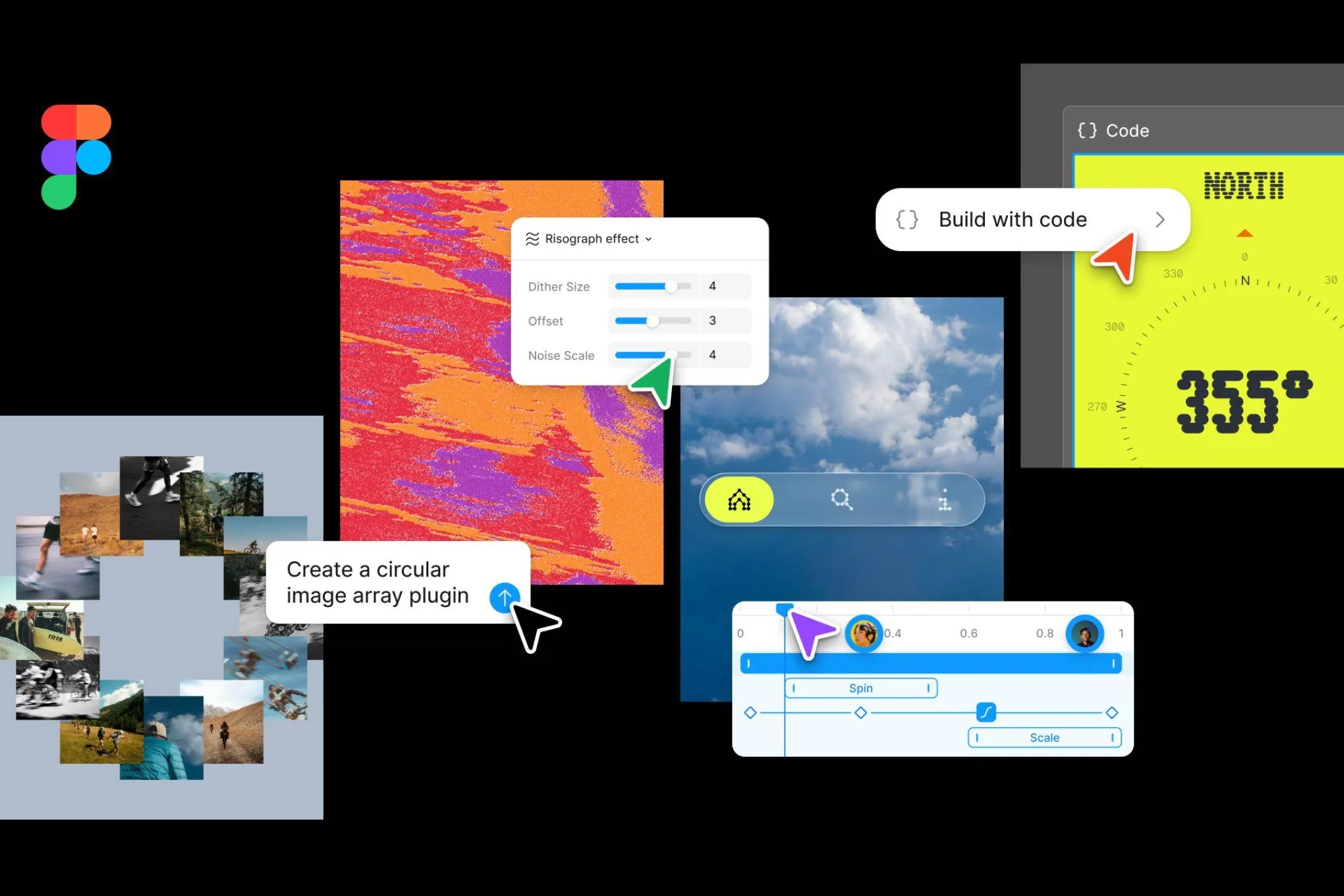 Google 3D Emoji Go Open Source for Creators and Developers Google 3D emoji — Figma now has AI motion graphics and shader tools