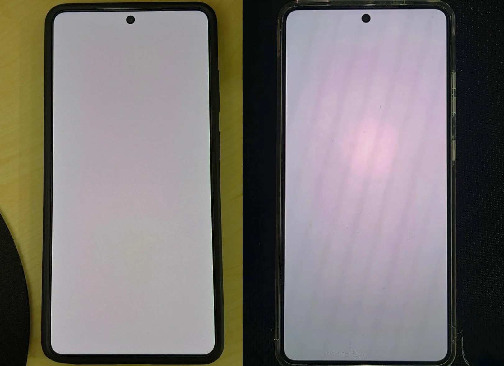 Galaxy S26 Ultra Red Tint Reports Raise Critical Display Questions Galaxy S26 Ultra red color tint issue