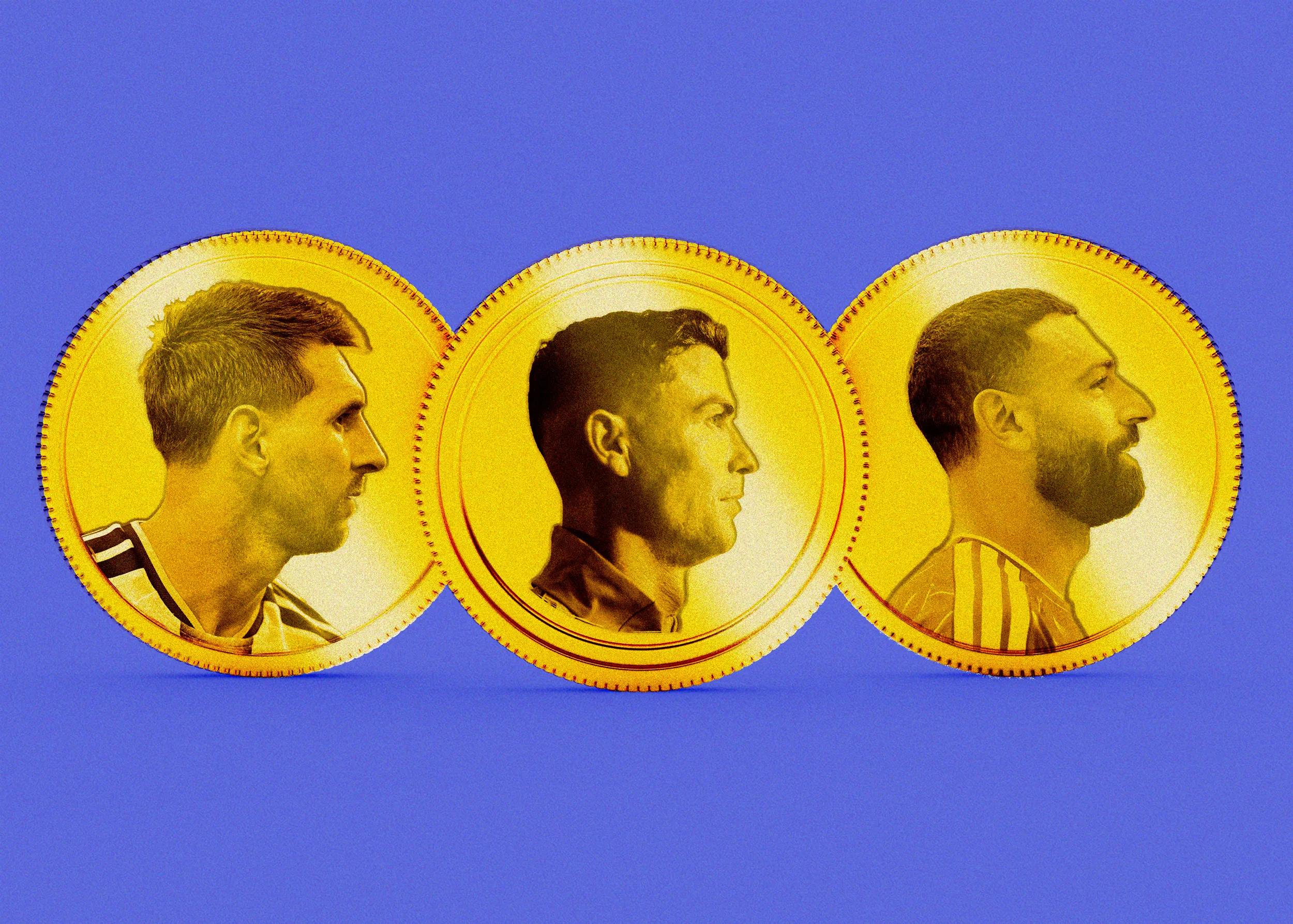 Footballer Tech Investments: How Messi, Ronaldo & Salah Are Spending T footballer tech investments — Messi and Ronaldo Are Building Tech Portfolios. Mo Salah Is Playing a Different Game