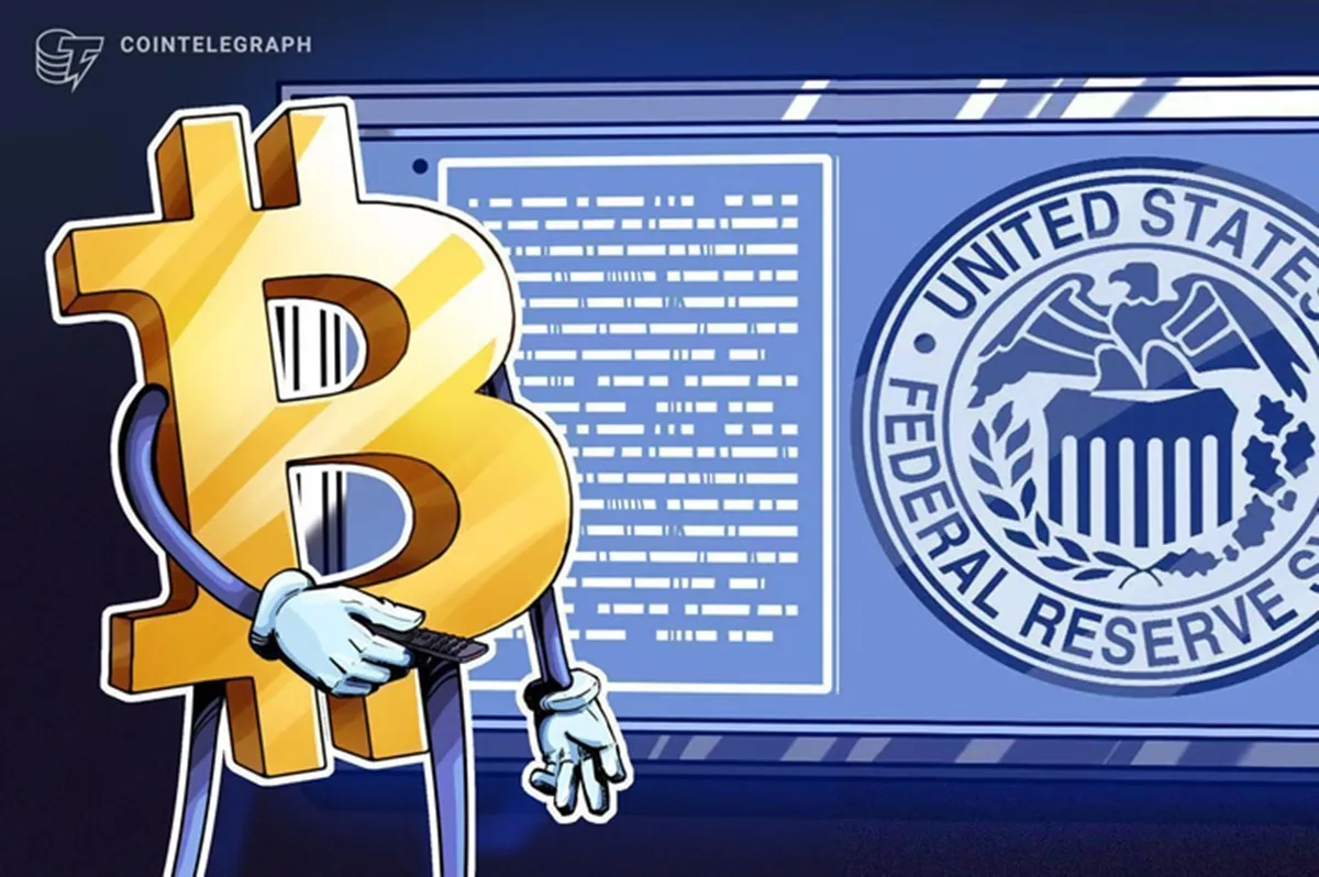Bitcoin Holds $61K: Key Signs It May Have Bottomed fed-whisperer-reveals-internal-split-over-rate-cuts-can-bitcoin-hold-its-rebound