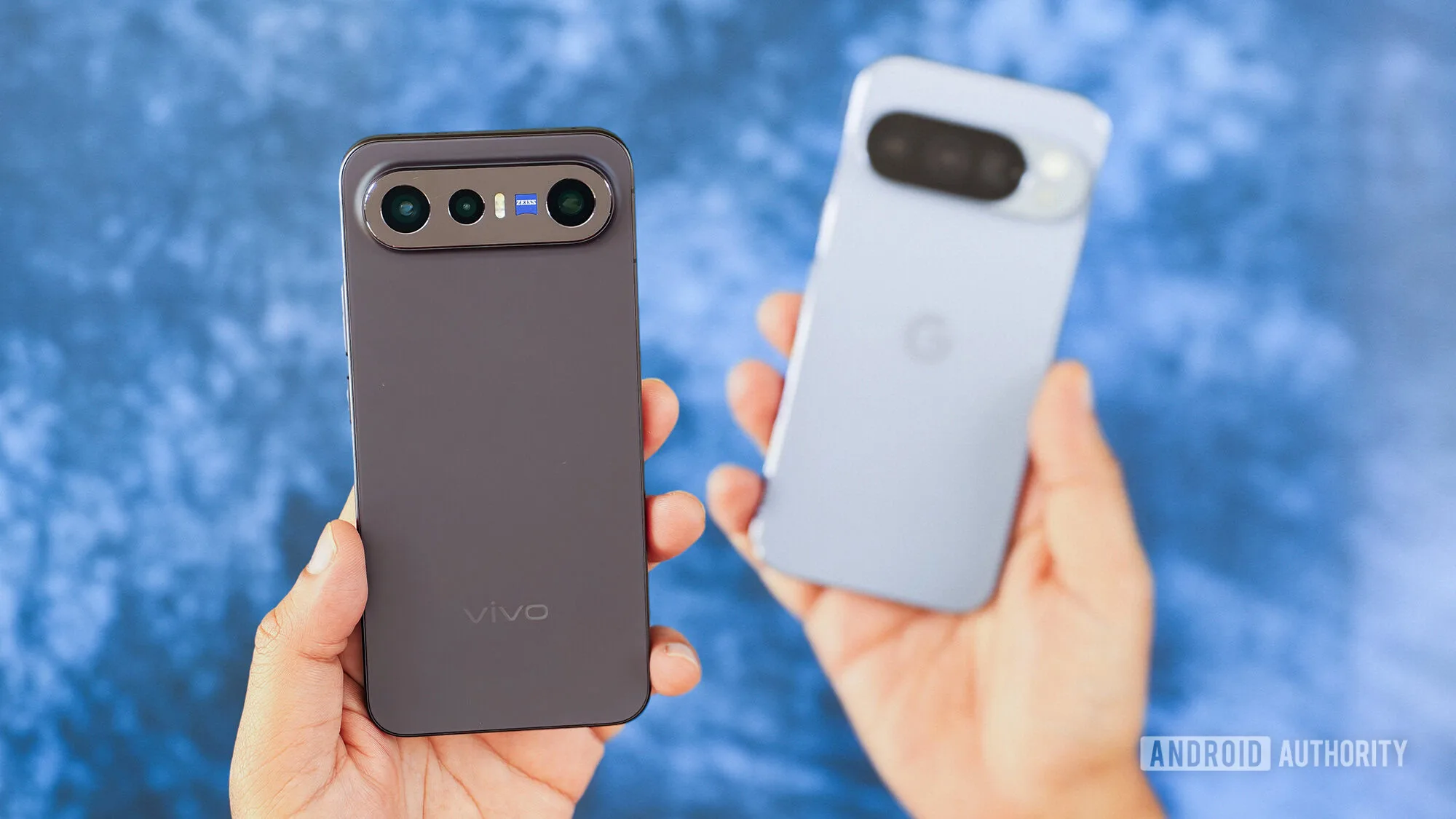 Vivo X300 FE vs Pixel 10 Pro: 4 Reasons to Switch vivo X300 FE vs Pixel 10 Pro — Vivo X300 FE vs Google Pixel 10 Pro 3