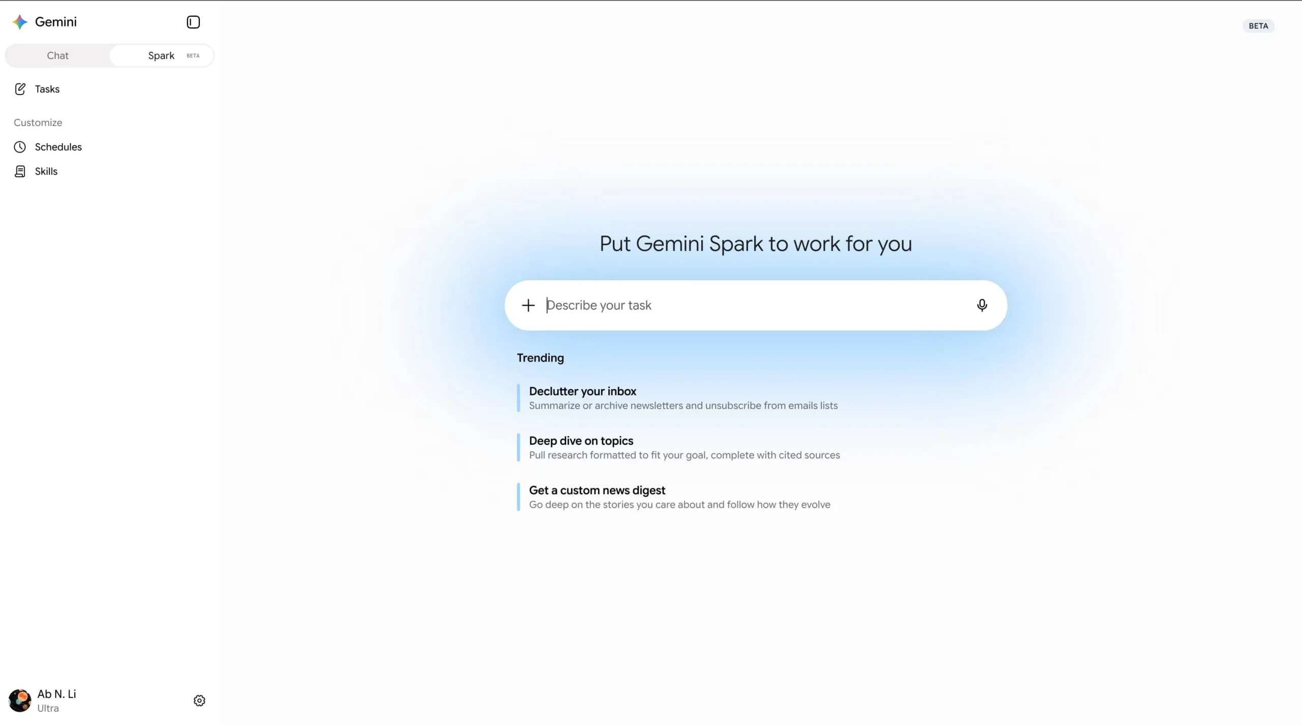 Gemini Spark Expands to Pro Users With 15 Active Tasks Gemini Spark