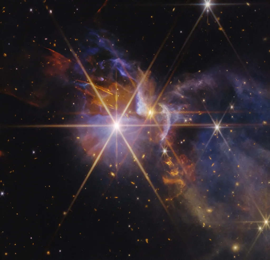 Hubble Captures a 13-Billion-Year-Old Star Cluster in New NASA Image NASA’s Webb Reveals Stars Sparking to Life in Cosmic Celebration