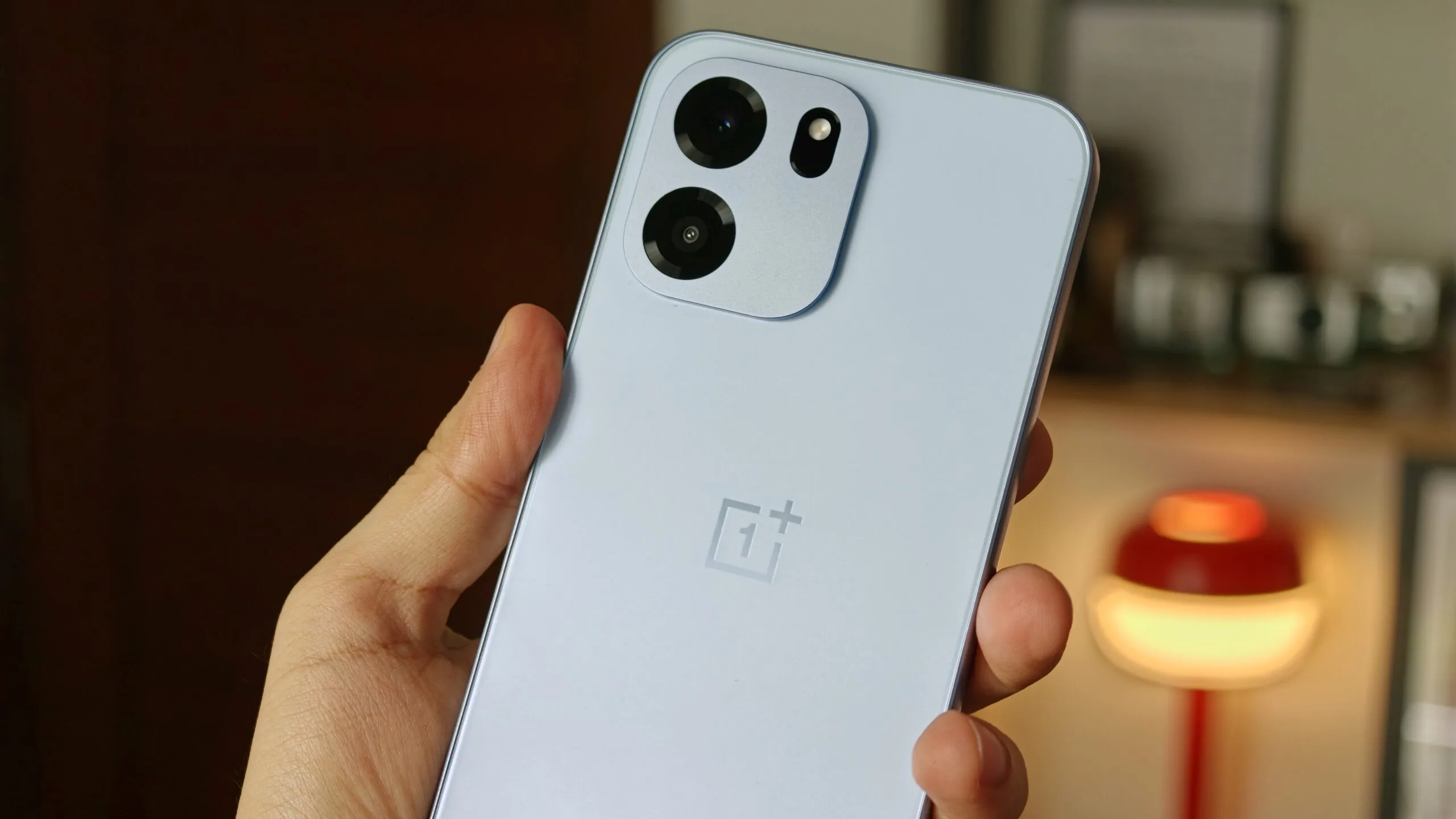OnePlus Nord CE 6: The Best Affordable Android Phone for Most People OnePlus Nord CE 6 in hand