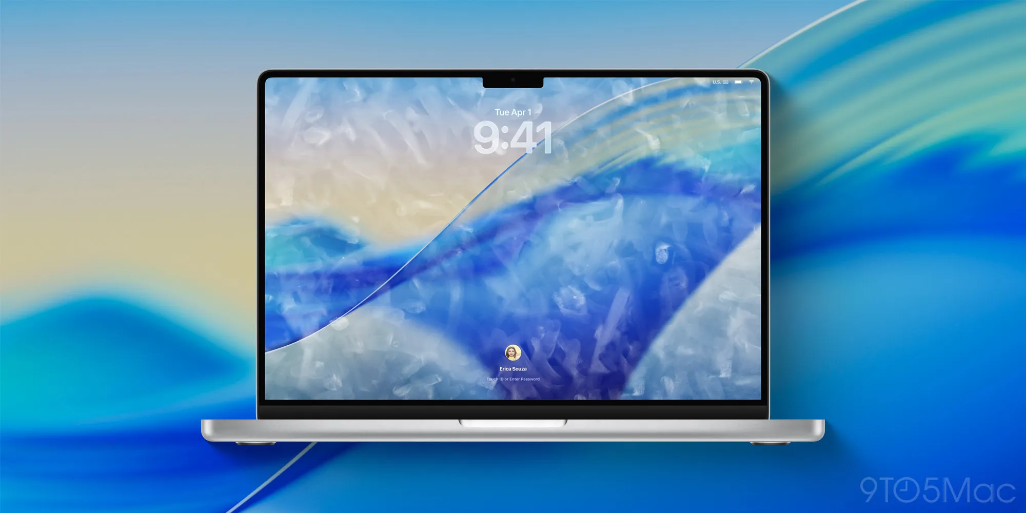 Apple’s OLED MacBook Pro Could Arrive With Touch Support OLED MacBook Pro — After years of touchscreen Mac rumors, I do believe it this time | MacBook Pro shown with screen cove