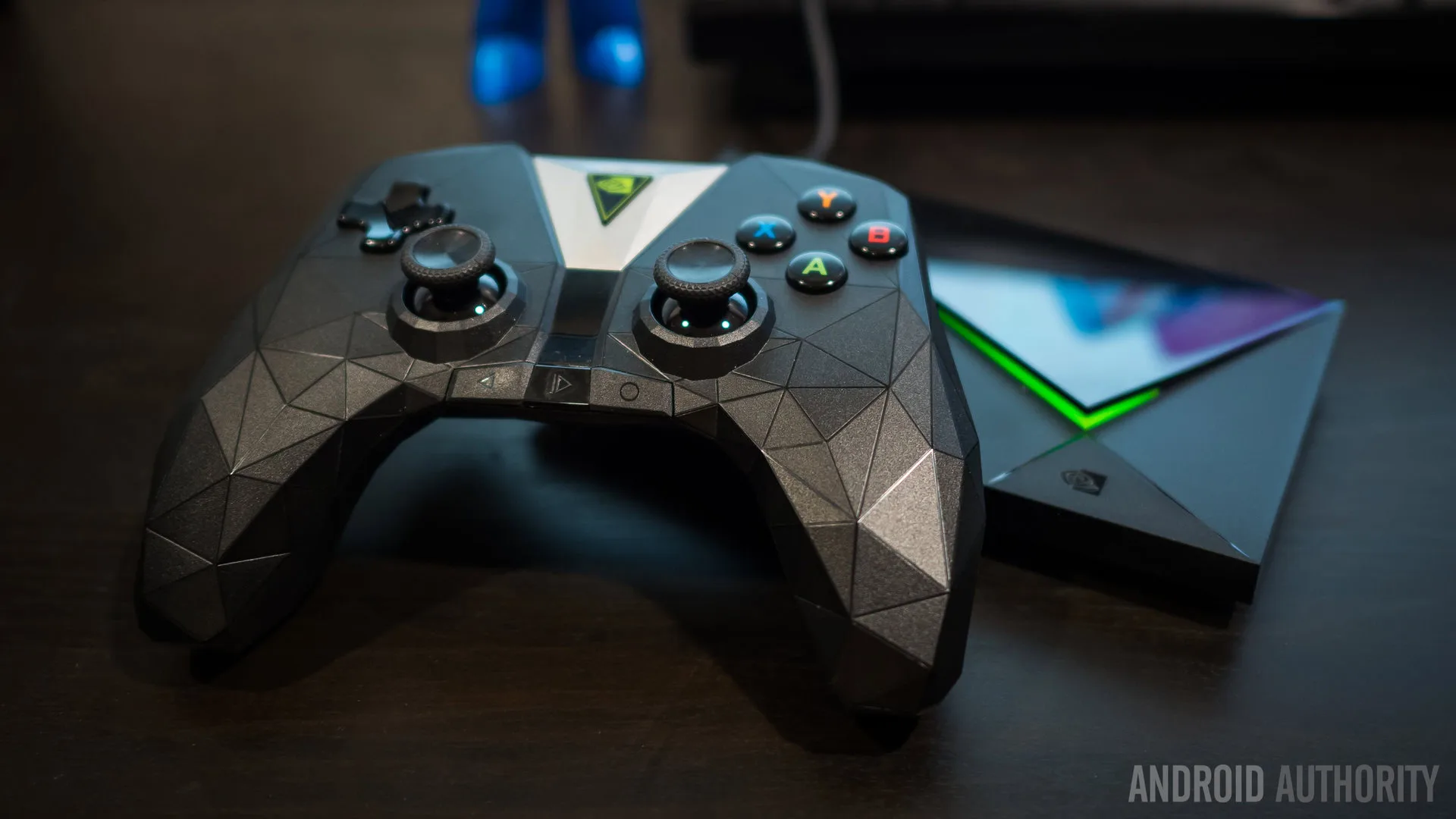 NVIDIA Shield TV Needs These 5 Upgrades — Here's Why The NVIDIA Shield TV console and controller.
