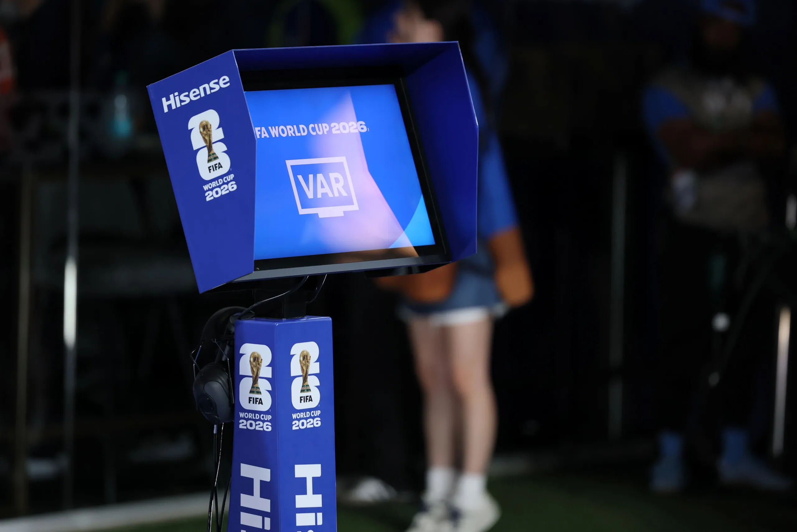 World Cup VAR Has a Critical Human Problem World Cup VAR — The Problem With VAR at the 2026 World Cup Isnt the Technology—Its Who Interprets It