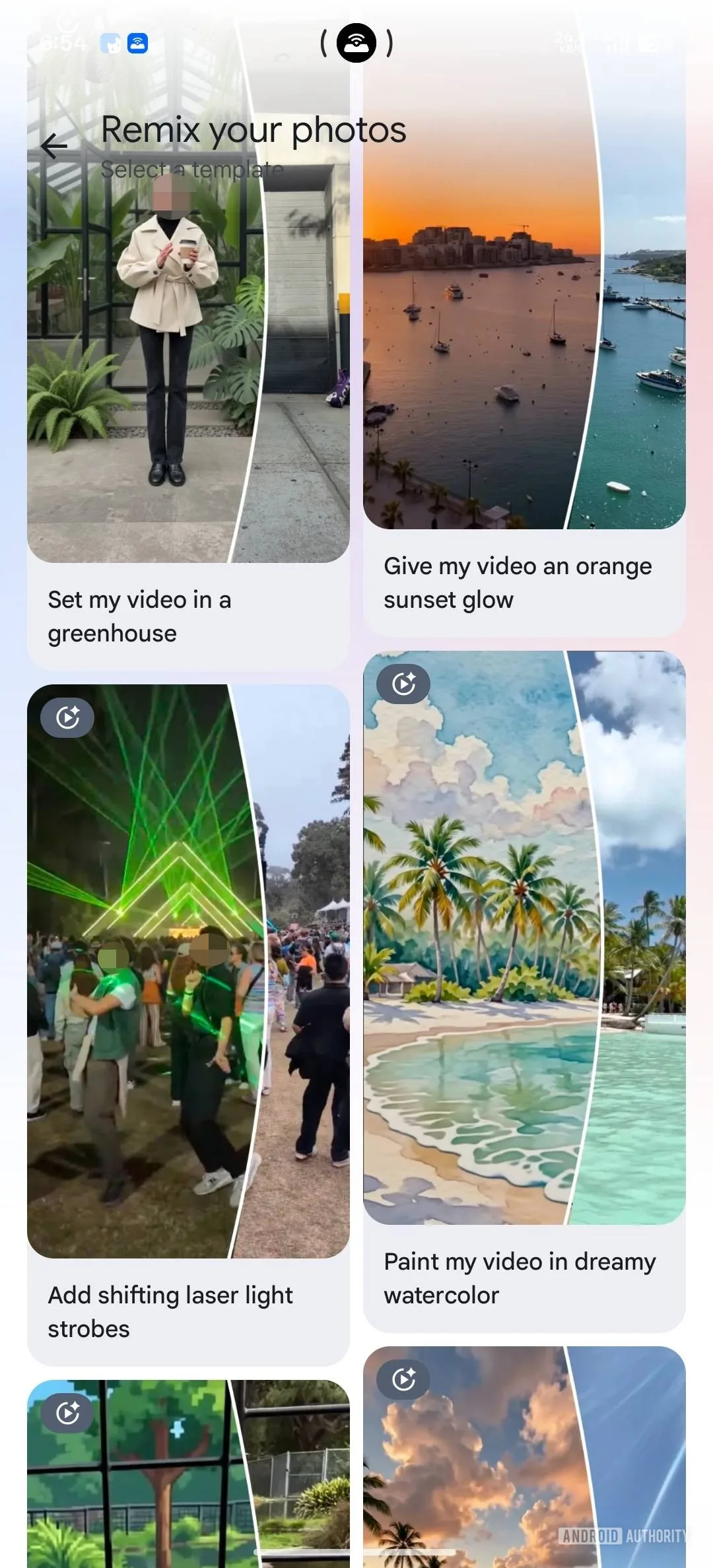 Google Photos Video Remix Is Now Live — Here's What It Does photos remix 3