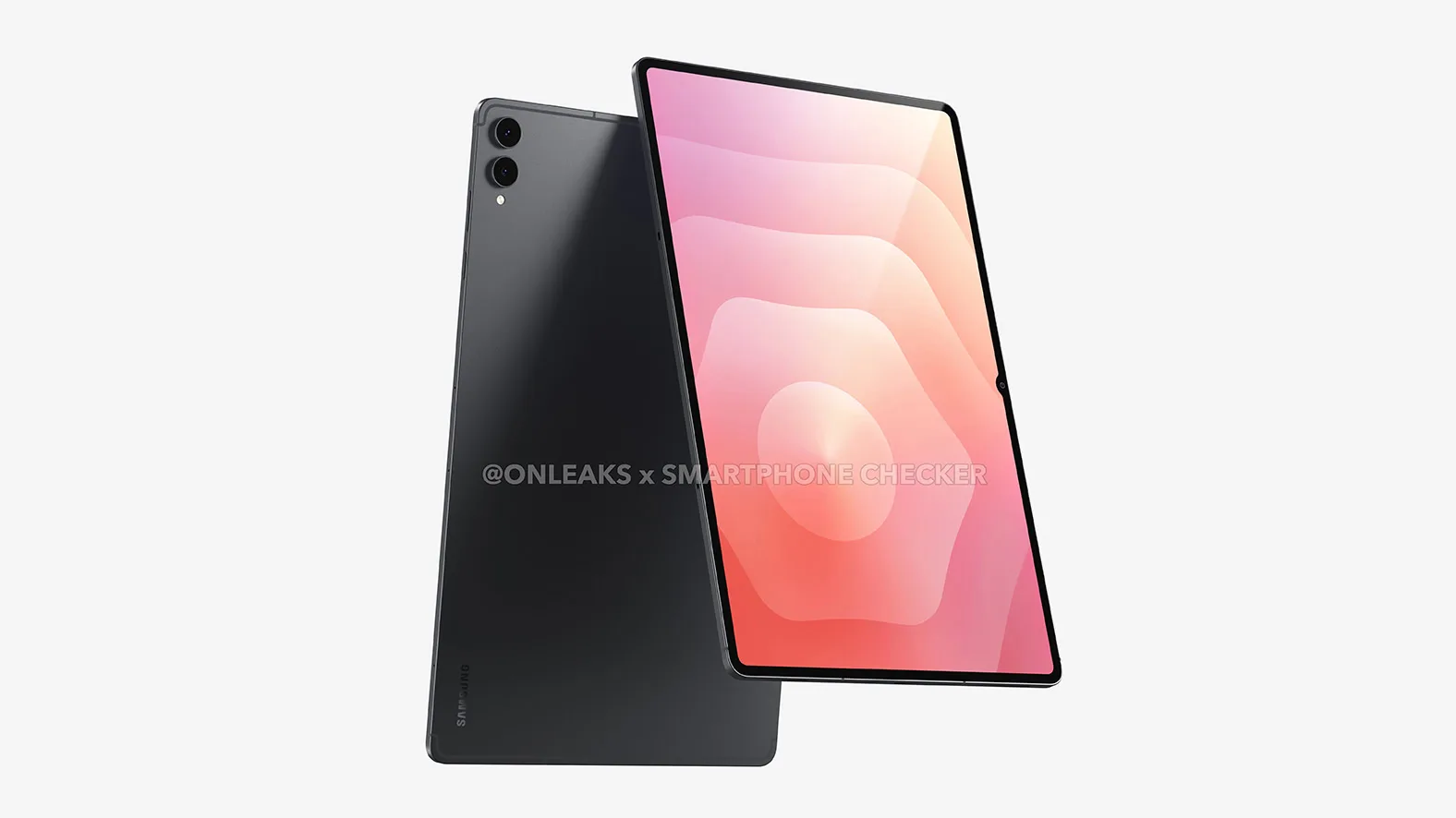 Galaxy Tab S12 Leak Points to a Familiar, Not Better, Tablet Galaxy Tab S12 Ultra renders