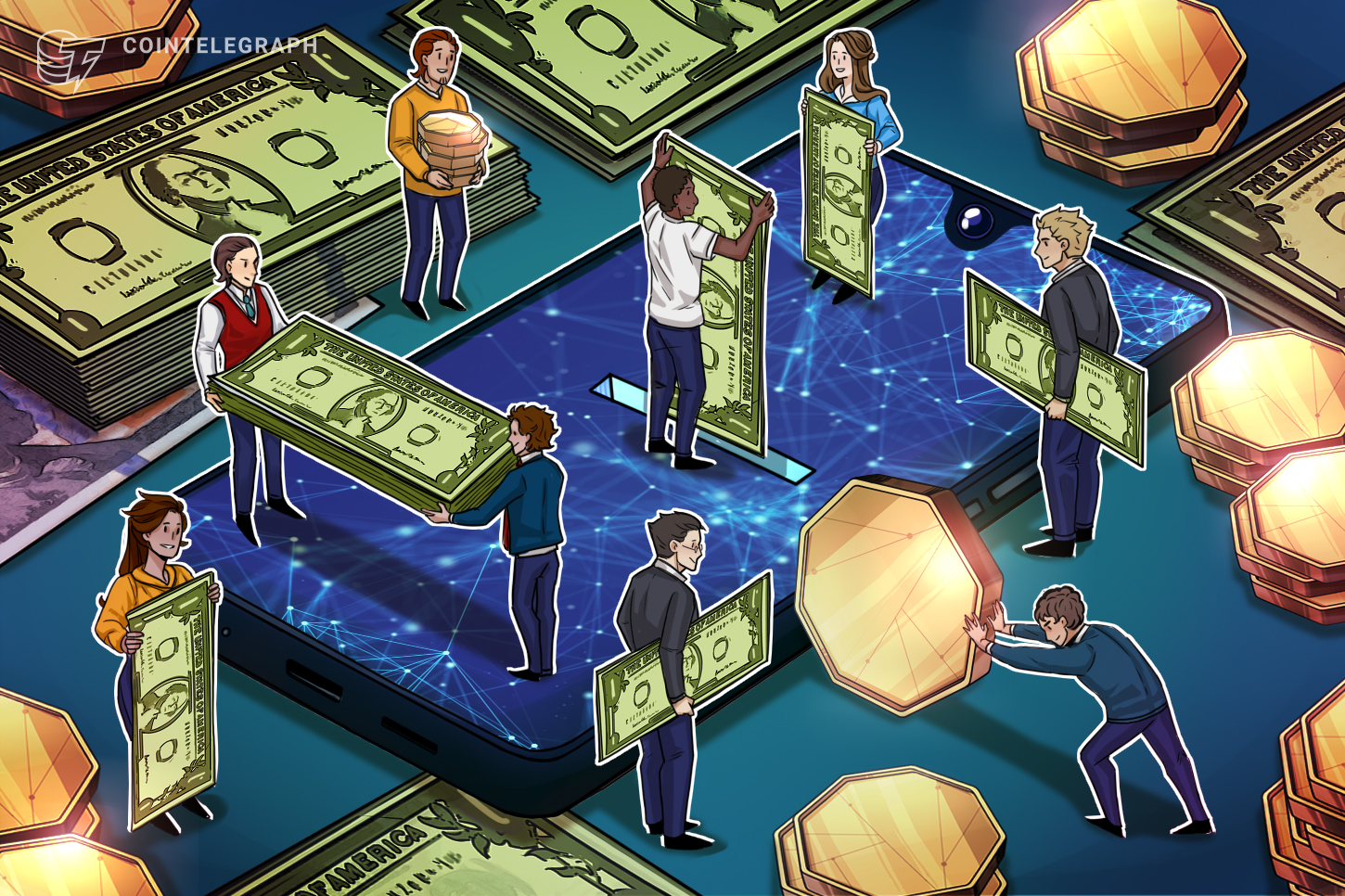 Polymarket US Bets: Americans Are the Biggest Traders Despite the Ban source d2b916e001