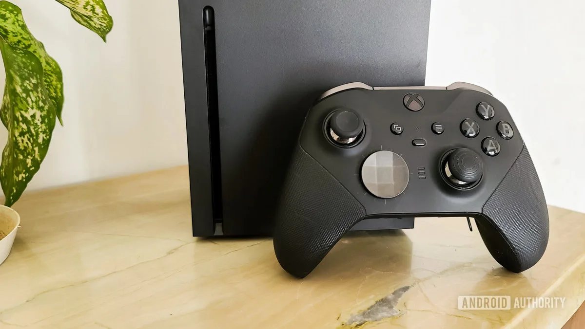 Ad-Supported Xbox Streaming Is Microsoft’s Latest Big Bet ad-supported Xbox streaming — Xbox Series X on table 3