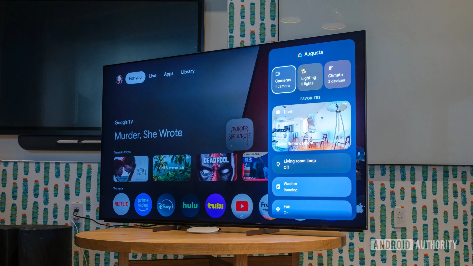 NVIDIA Shield TV Needs These 5 Upgrades — Here's Why Google TV Home interface wide