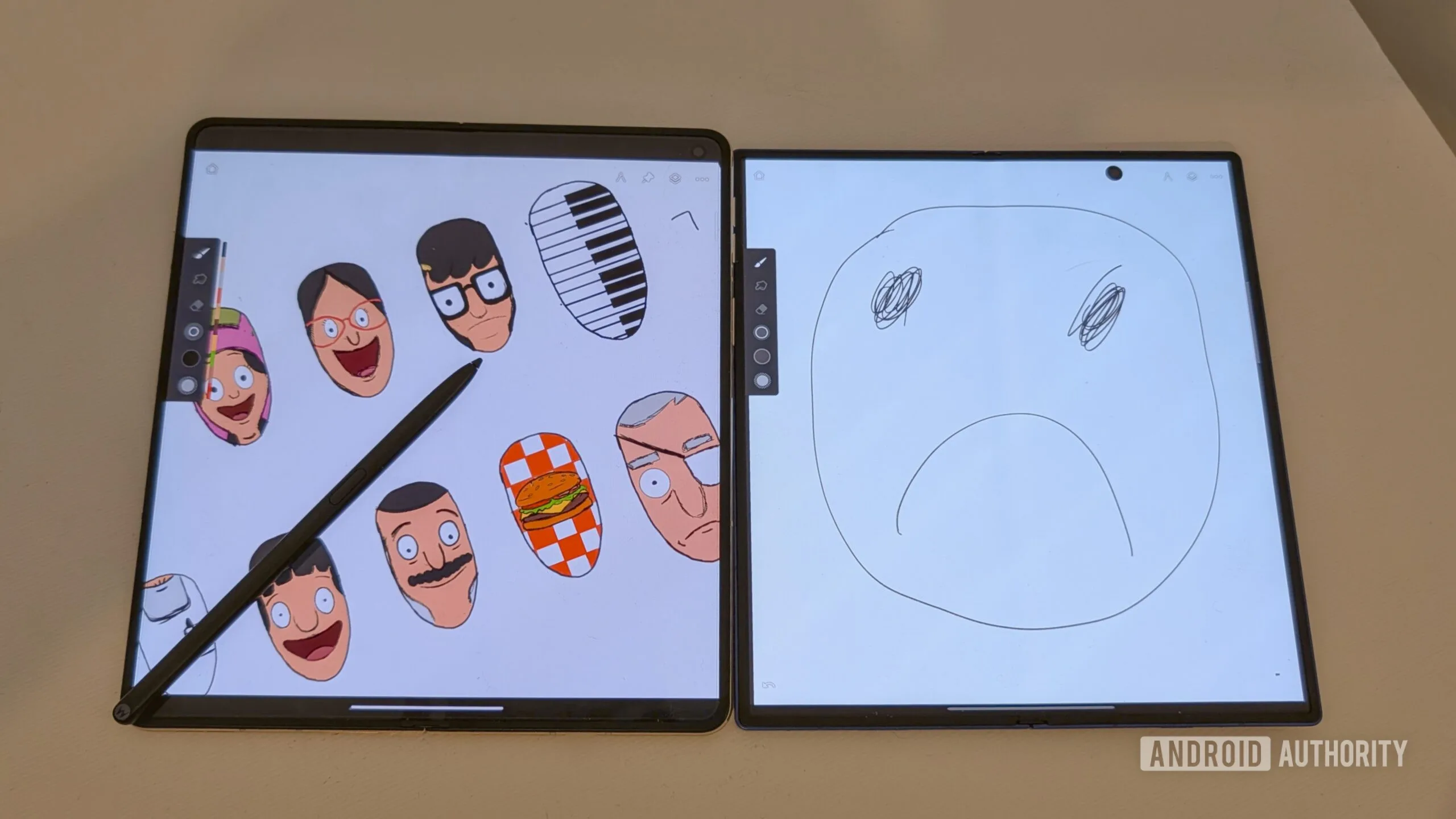 Galaxy Z Fold 8 Makes Samsung’s S Pen Problem Critical Razr fold Z fold 7 pen