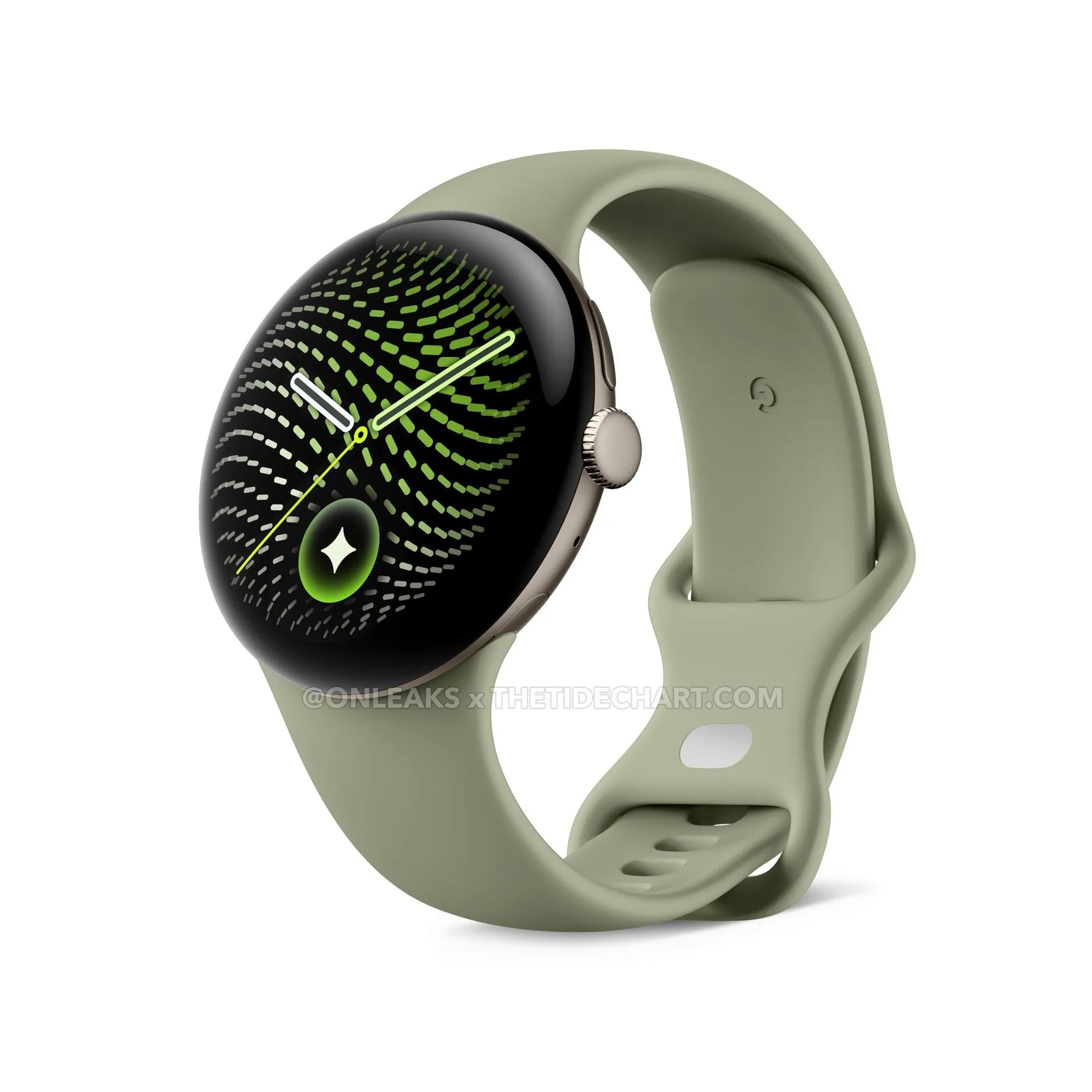 Pixel Watch 5 Leak Points to a Key Gemini Memory Upgrade New Pixel Watch 5 leak suggests Google isn't trying to outmuscle the Galaxy Watch 9