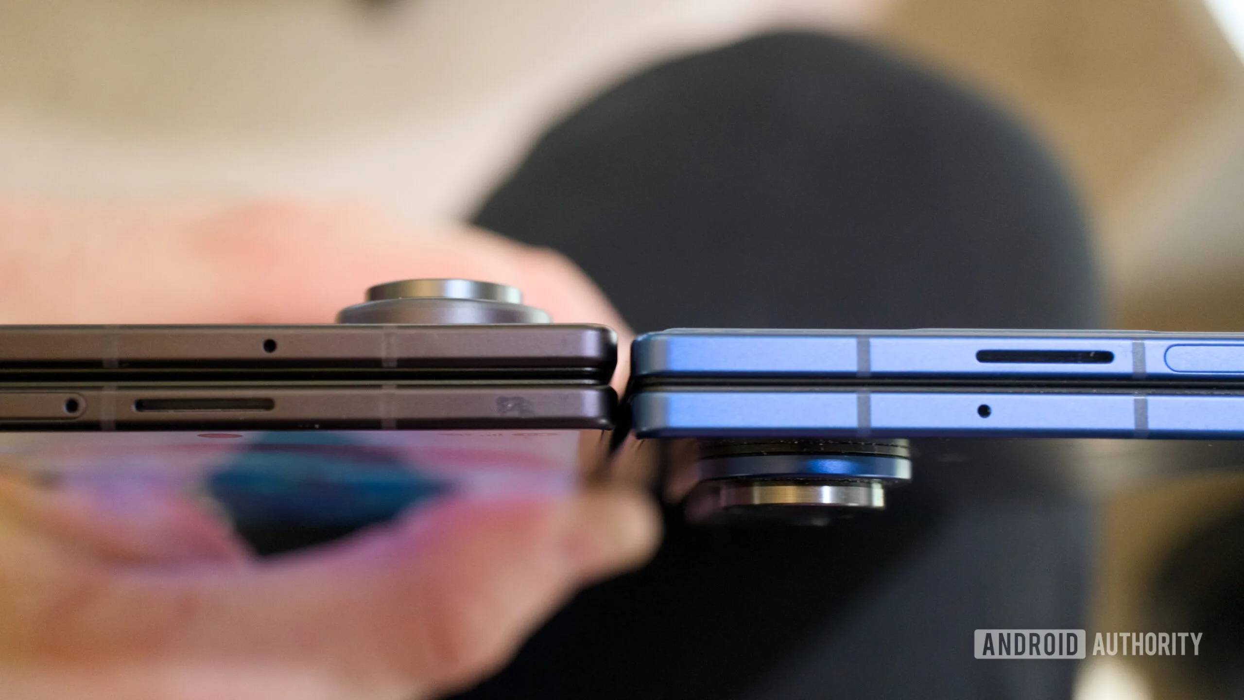 Galaxy Z Fold 8 Ultra fixes Samsung’s key foldable flaw galaxy fold 8 ultra chamfer fold 7