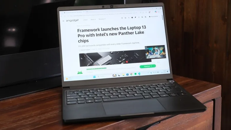 Framework Laptop 13 Pro Review: Repairability Gets Premium Framework Laptop 13 Pro