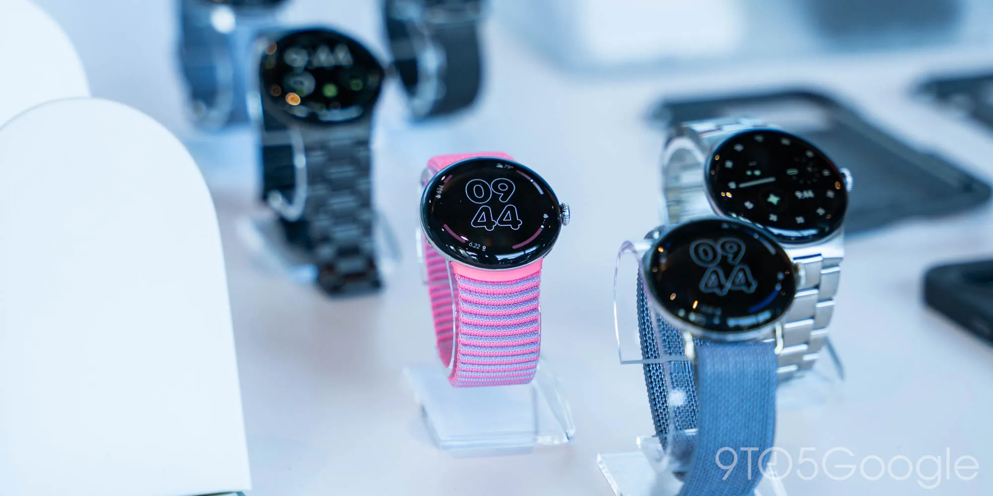 Official Pixel Watch Bands Fall to $11 in Latest Sale Pixel Watch bands