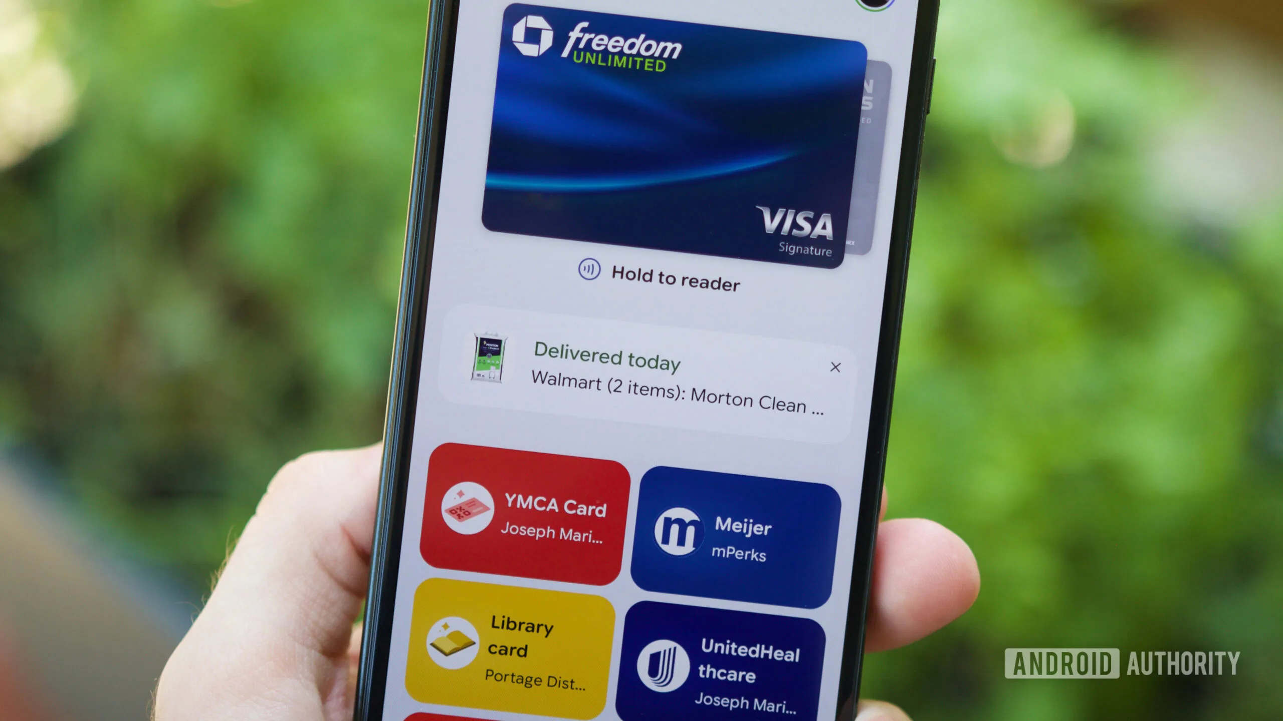 Google Wallet Order Tracking Is a Key Everyday Upgrade Google Wallet order tracking — Order tracking pop-up on the Google Wallet app.