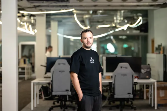 Gaming Data Over the Internet: The $2.3B Bet on Physical AI ZML founder Steeve Morin
