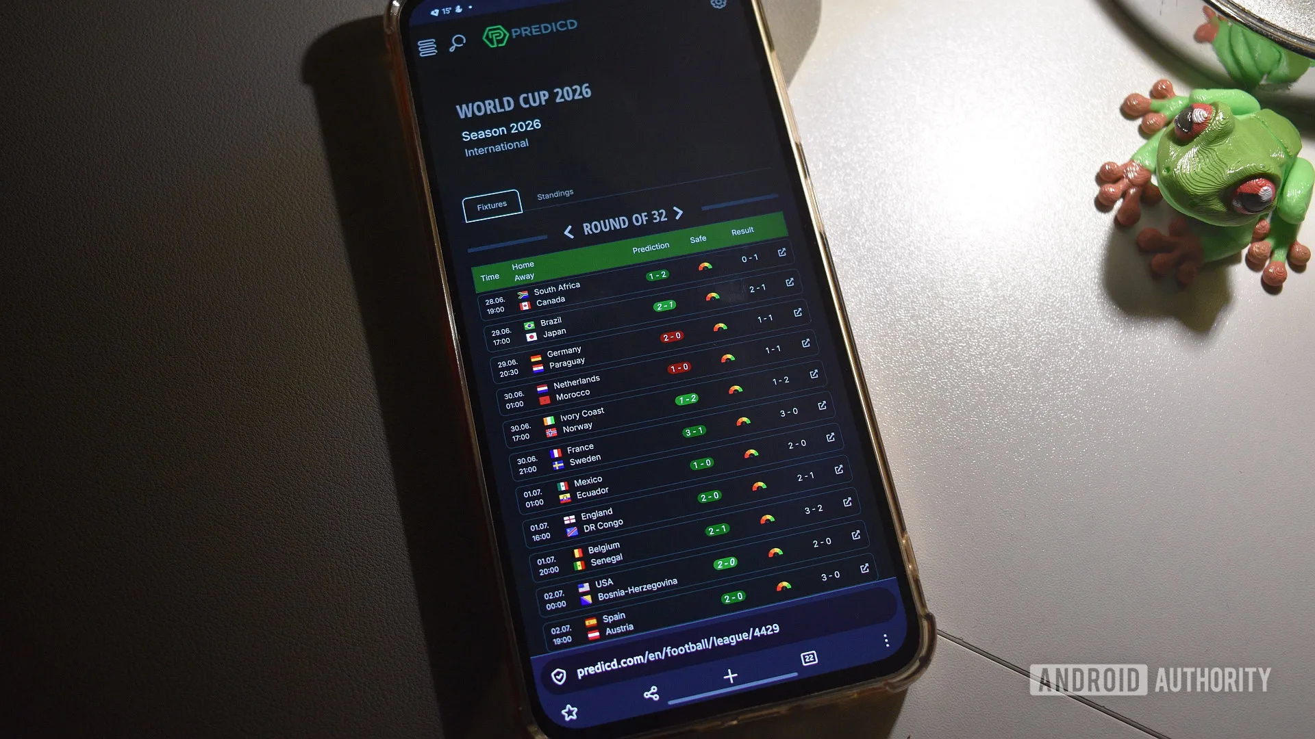 AI World Cup Predictions: Spain’s Edge, and the Limits of Models AI World Cup predictions 2026 — predicd ai feature 1