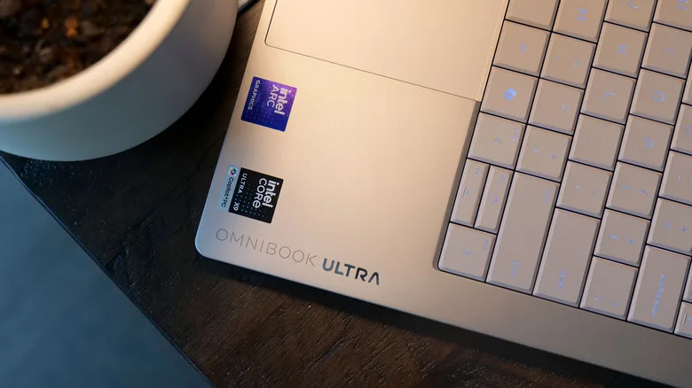 HP OmniBook Ultra 14 Review: The Best Windows Ultraportable Right Now The HP OmniBook Ultra 14 can be configured with processors from both Intel and Qualcomm.