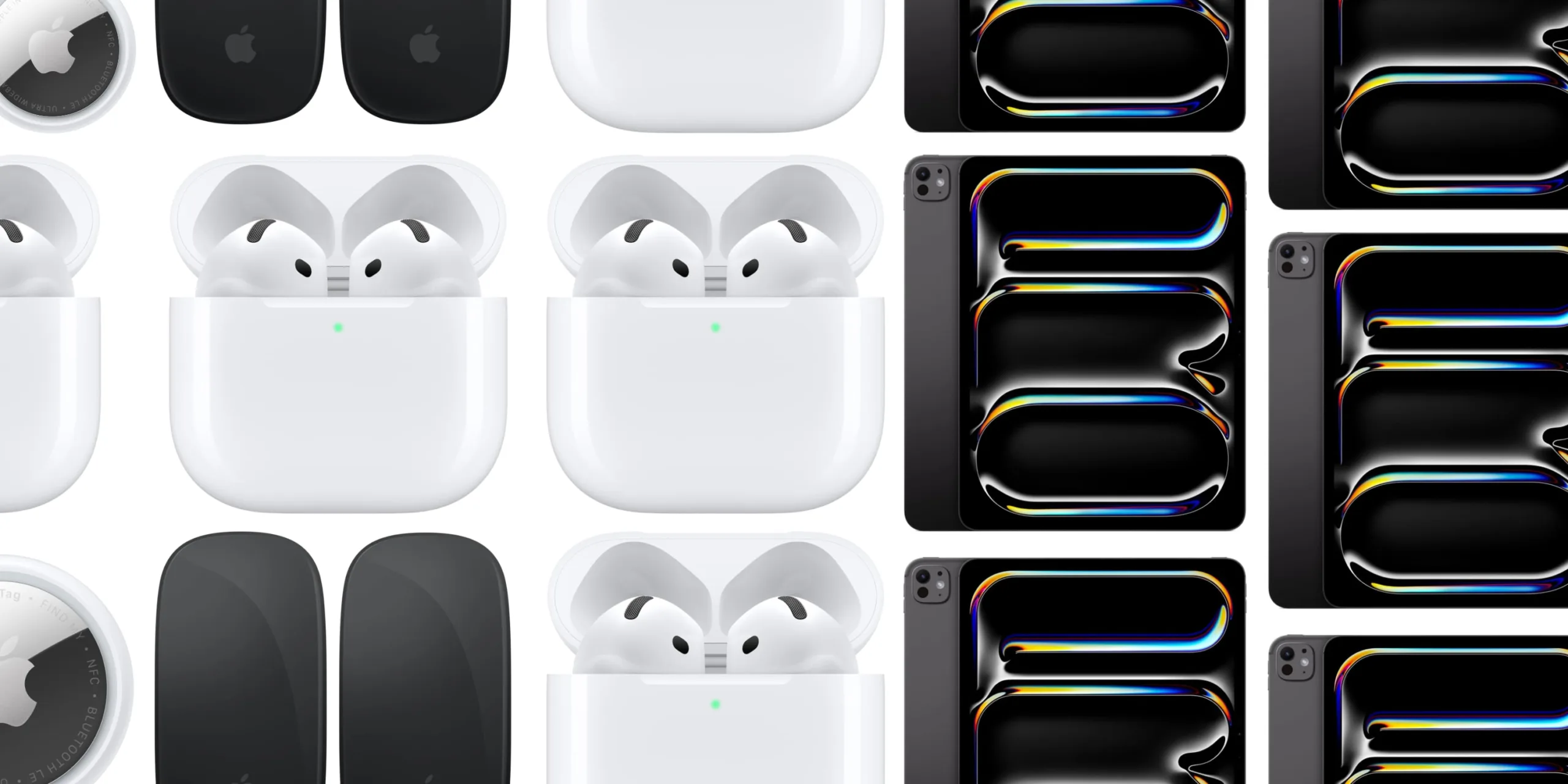 Apple Deals: AirPods 4 at $99, M5 iPad Pro $350 Off Before Prices Jump Apple deals 2026