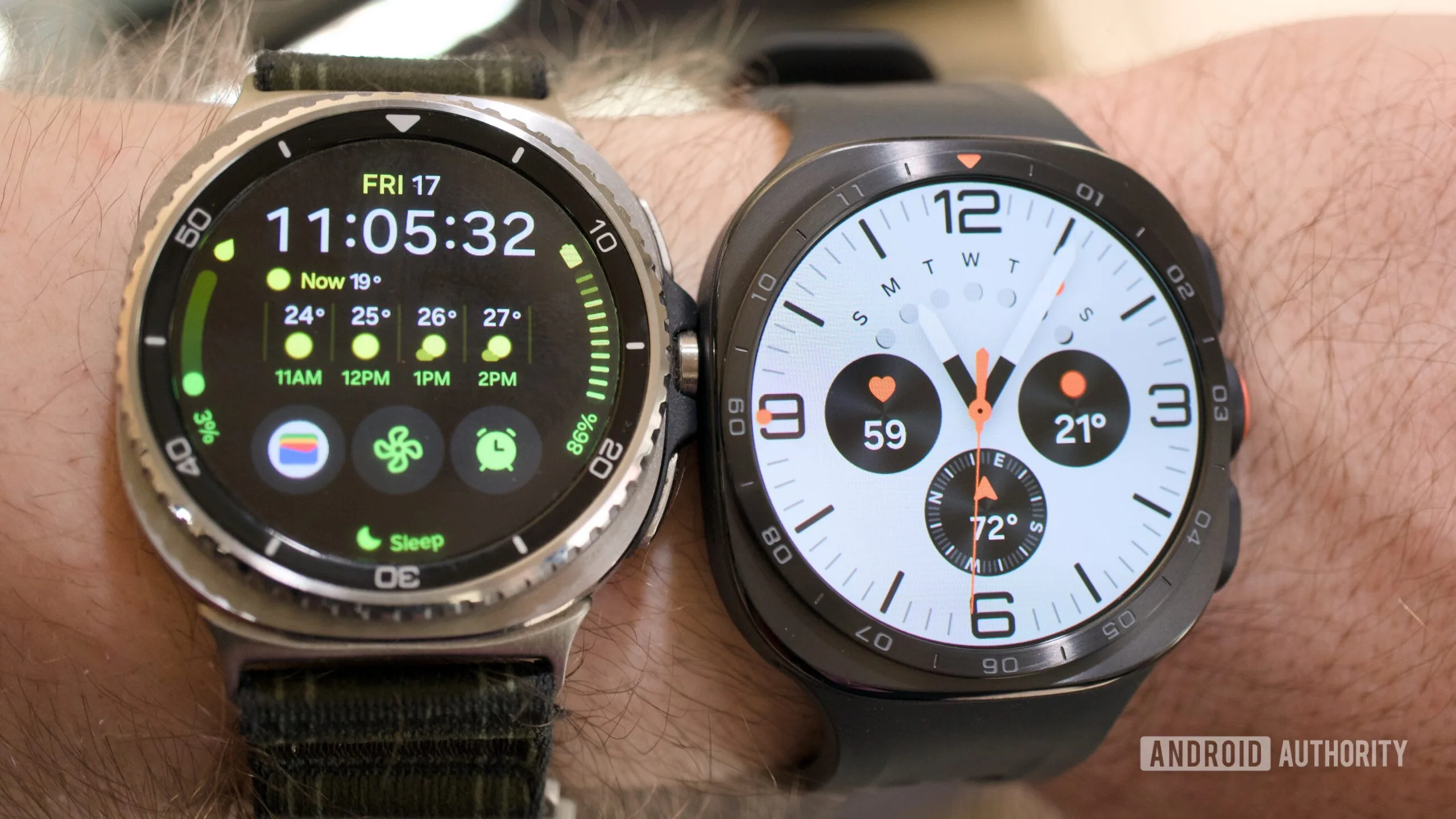Galaxy Watch 9 Support Sets a New 5-Year Standard galaxy watch 8 classic watch ultra 2