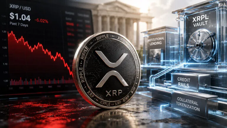 XRP ETF Demand Now Has to Carry the Market After Leverage Flush XRP ETF demand — XRP leverage flush open interest ripple