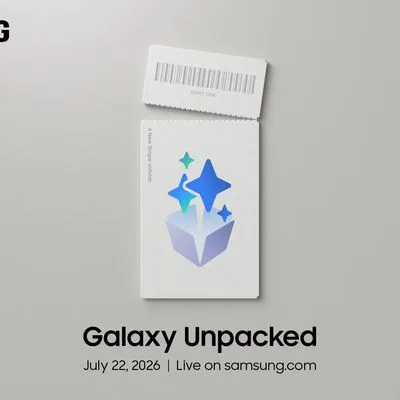 Samsung Galaxy Card Offers 5% Back in Apple Card Fight samsung galaxy unpacked july 2026