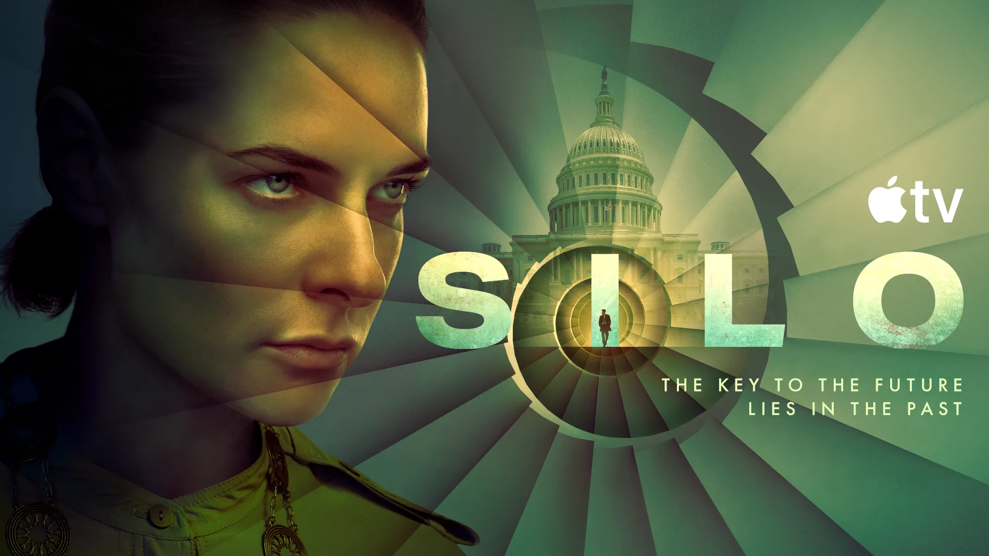 Silo Season 3: Complete Guide to the New Apple TV+ Thriller Rebecca Ferguson in “Silo” season 3 key art