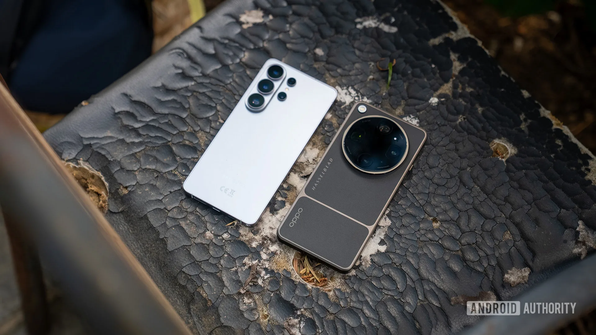 OPPO Find X9 Ultra Beats Samsung Galaxy S26 Ultra in Major Camera Poll OPPO camera comparison — Oppo Find X9 Ultra lay down with Galaxy S26 Ultra