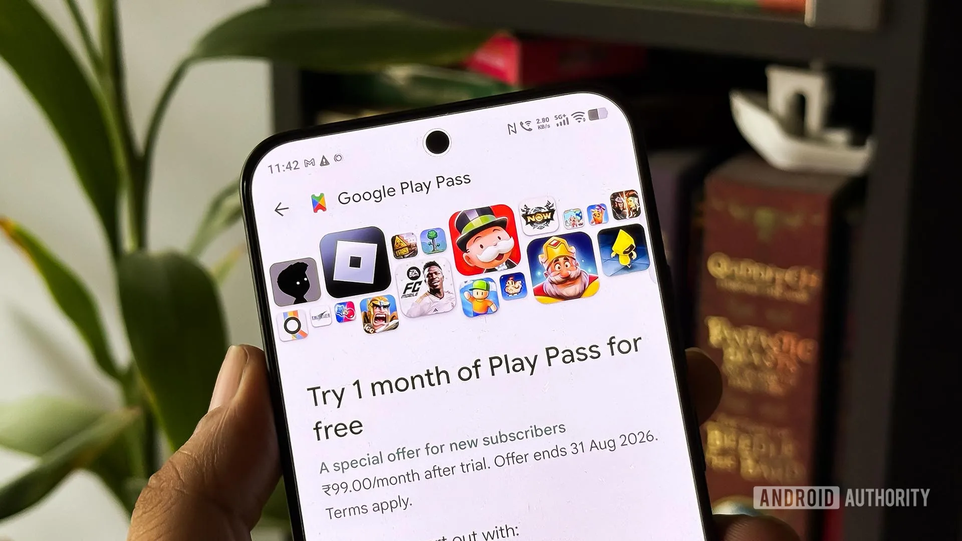 5 Paid Android Games That Still Feel Worth Your Money google play pass one month free trial featured image