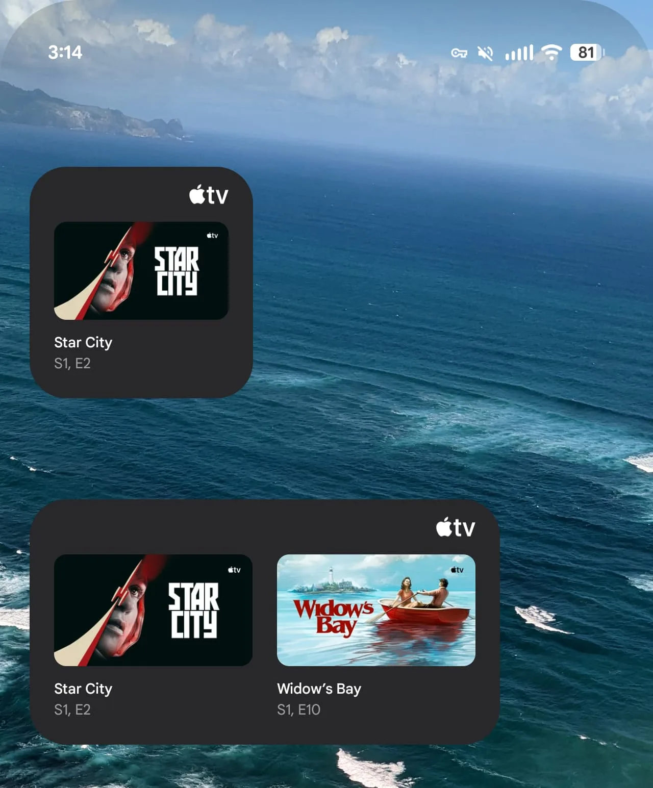Apple TV Widgets Bring a Key Android Home Screen Upgrade source f72654a473