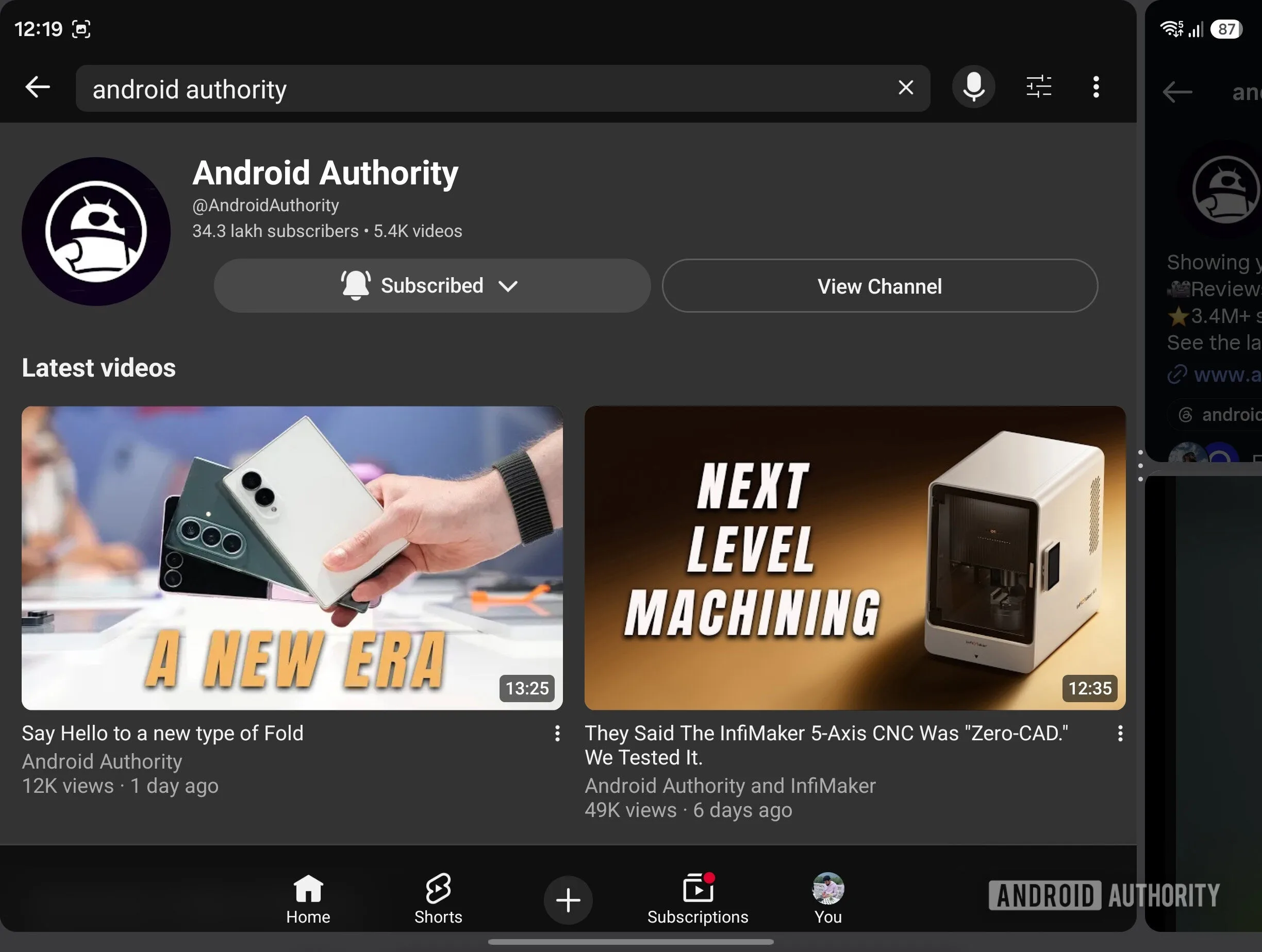 Galaxy Z Fold 8 Adds a Key Three-App Multitasking Upgrade Galaxy Z Fold 8 90 10 split three apps