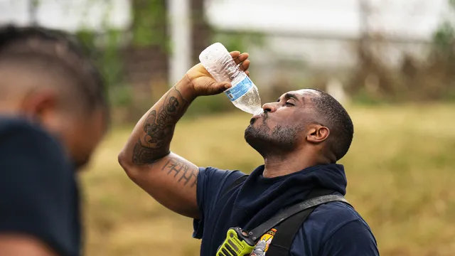 World Cup Heat Stress: Why Miami Is a Major Risk for England and Norwa Heat Domes Are Dangerous. July Fourth Activities Will Make Things Worse