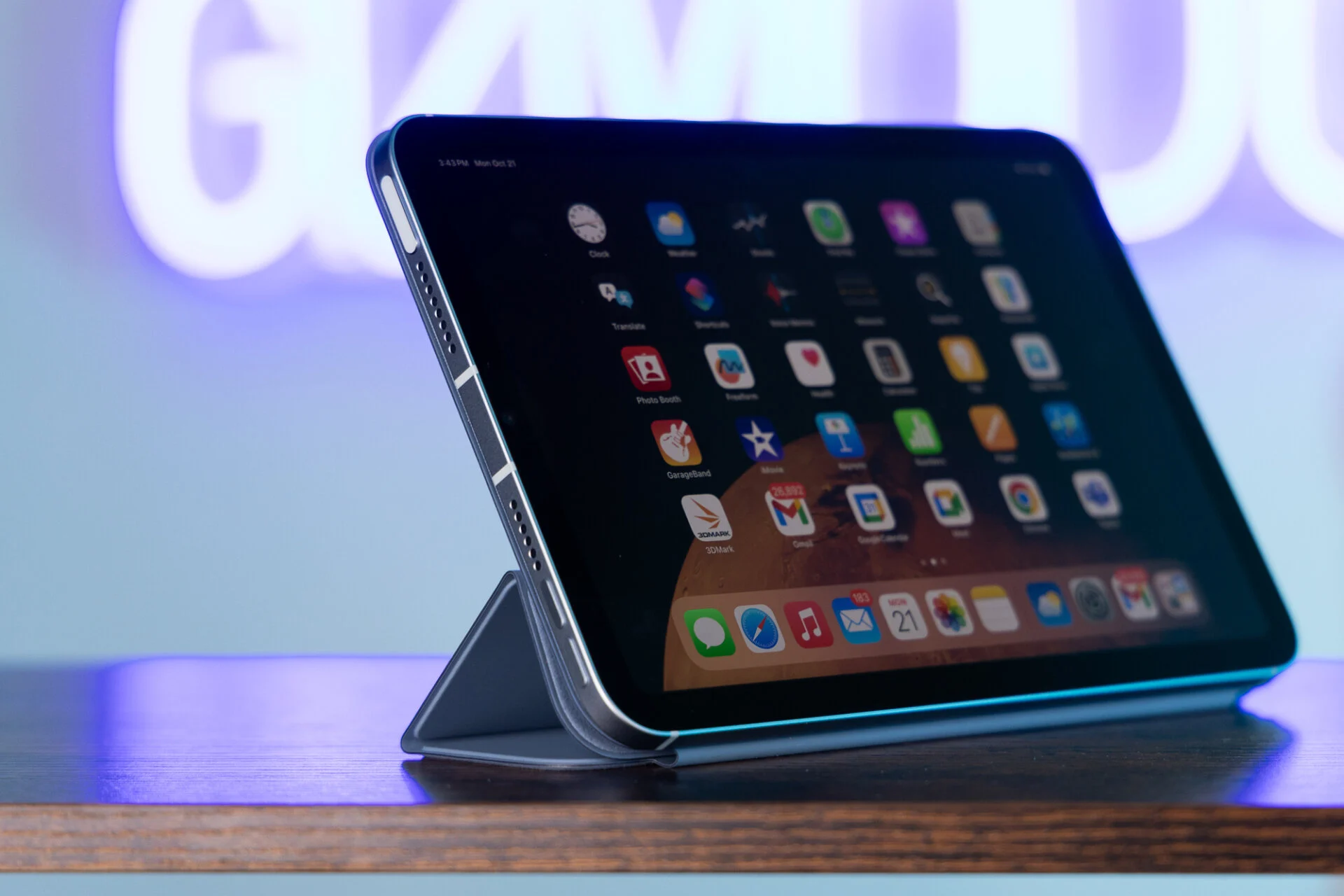 OLED iPad mini Could Be Apple’s Most Important Tablet Update OLED iPad mini — The iPad mini from 2024 wasn't a major overhaul compared to the 2021 model.