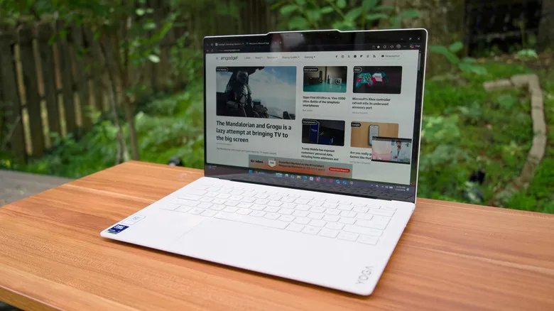 Samsung Z Fold 8 Review Recap: Key 2026 Lessons Lenovo Yoga Slim 7i Ultra Aura Edition.