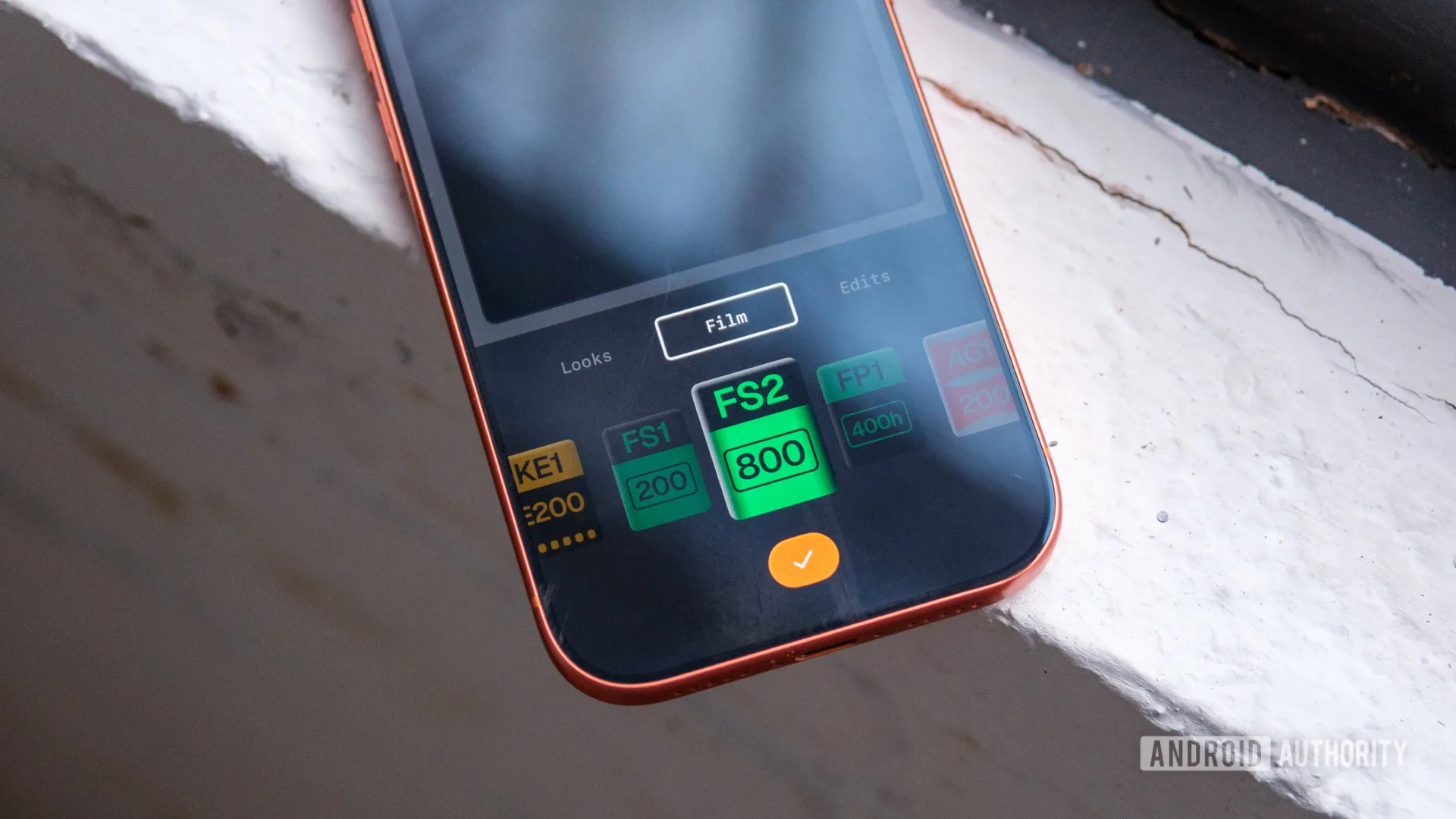Snapseed LUT Support Could Make Android Editing More Serious iOS snapseed film selector