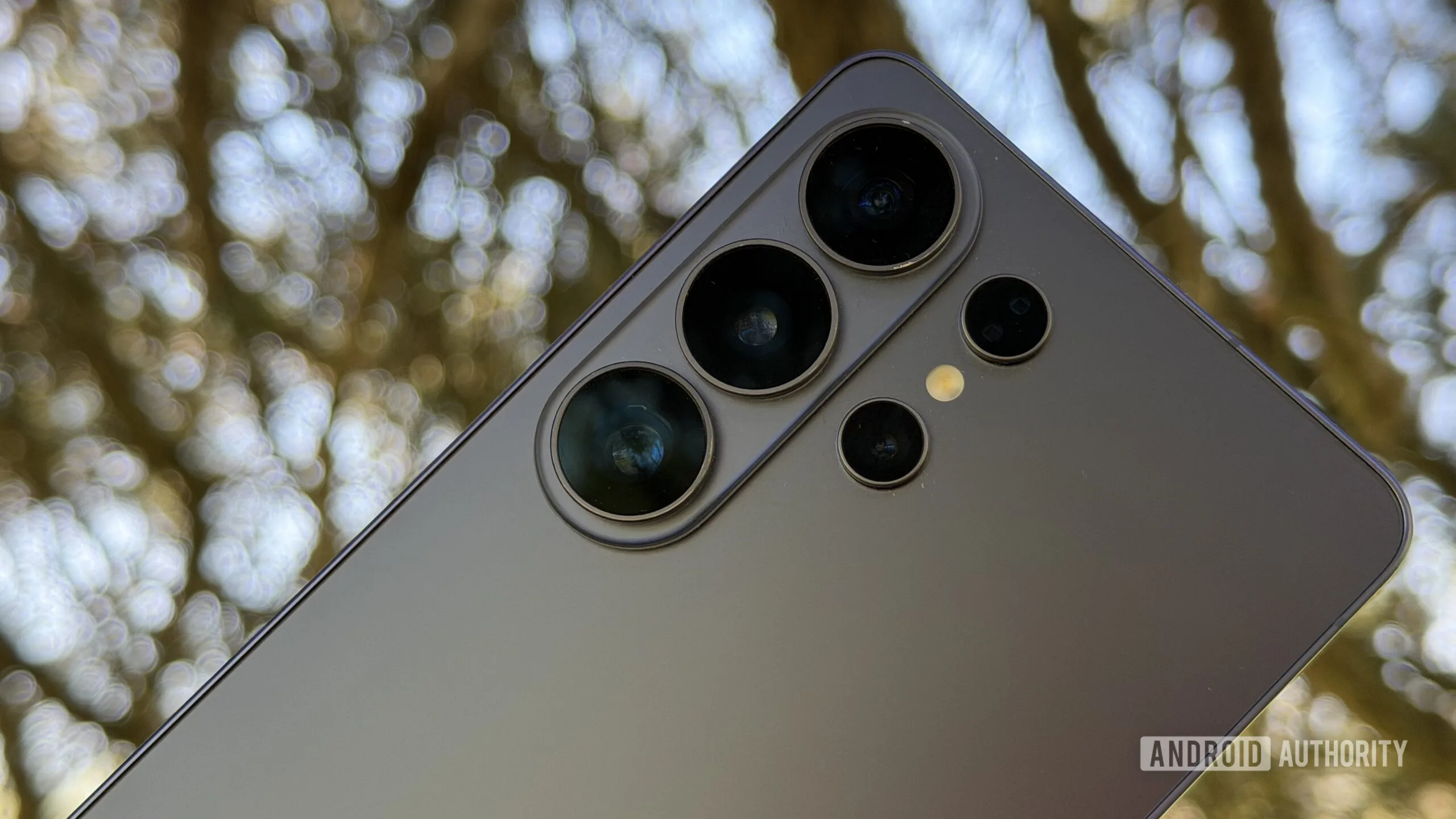 Galaxy S27 Ultra Camera Could Get a Key Slimming Upgrade Galaxy S27 Ultra camera — Samsung Galaxy S26 Ultra camera closeup
