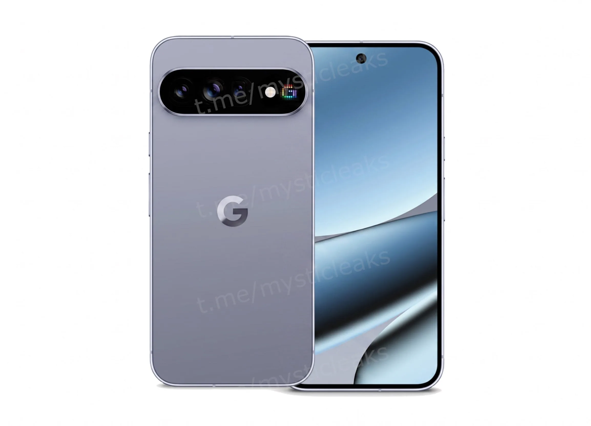 Pixel Glow Poll Results Reveal a Familiar Pixel Divide Google Pixel 11 Pro with Pixel Glow RGB LED array AI generated render