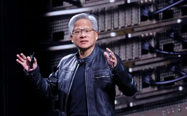 Nvidia Cloverleaf Partnership Is a Major AI Power Play Nvidia Cloverleaf partnership — Jensen Huang