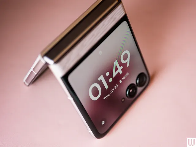 Motorola Phone Deals: The Smart Way to Judge 2026 Discounts Image may contain: Electronics, Mobile Phone, Phone, Screen, Computer Hardware, Hardware, Monitor, and Wristwatch