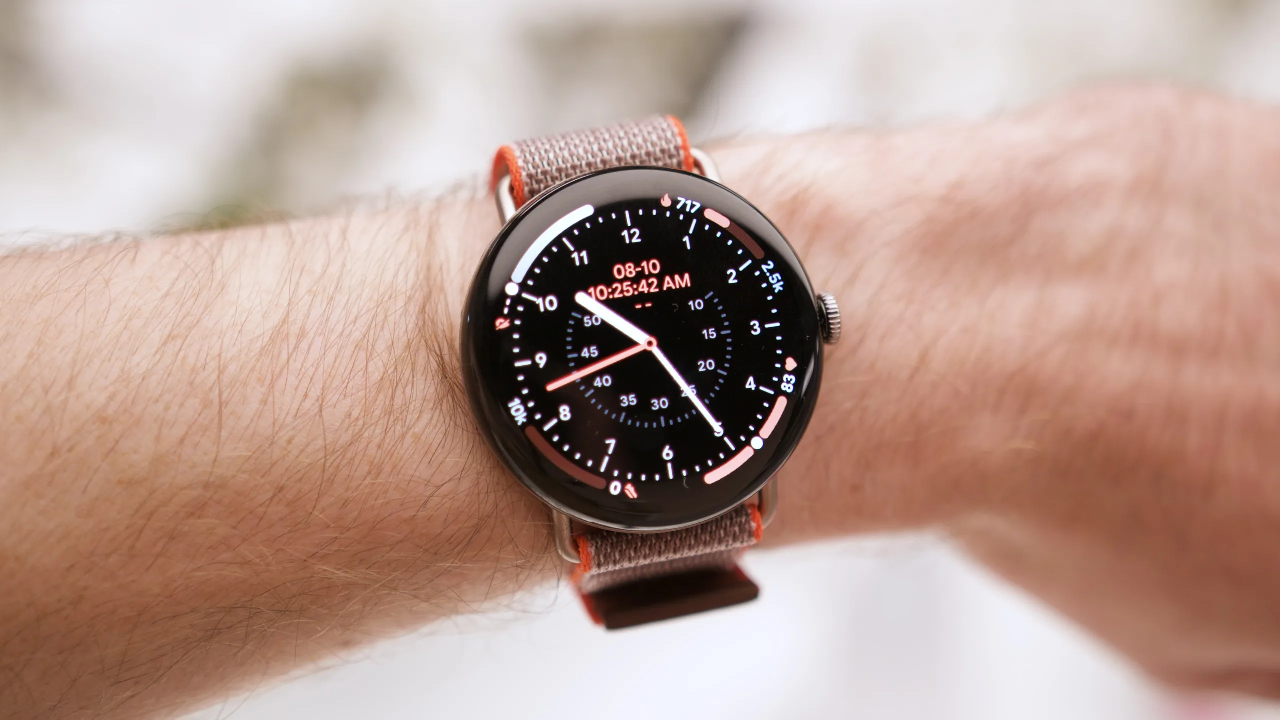 5 Best Pixel Watch 5 Alternatives for Every Wrist Pixel Watch 5 alternatives — google pixel watch 5 hands on 6