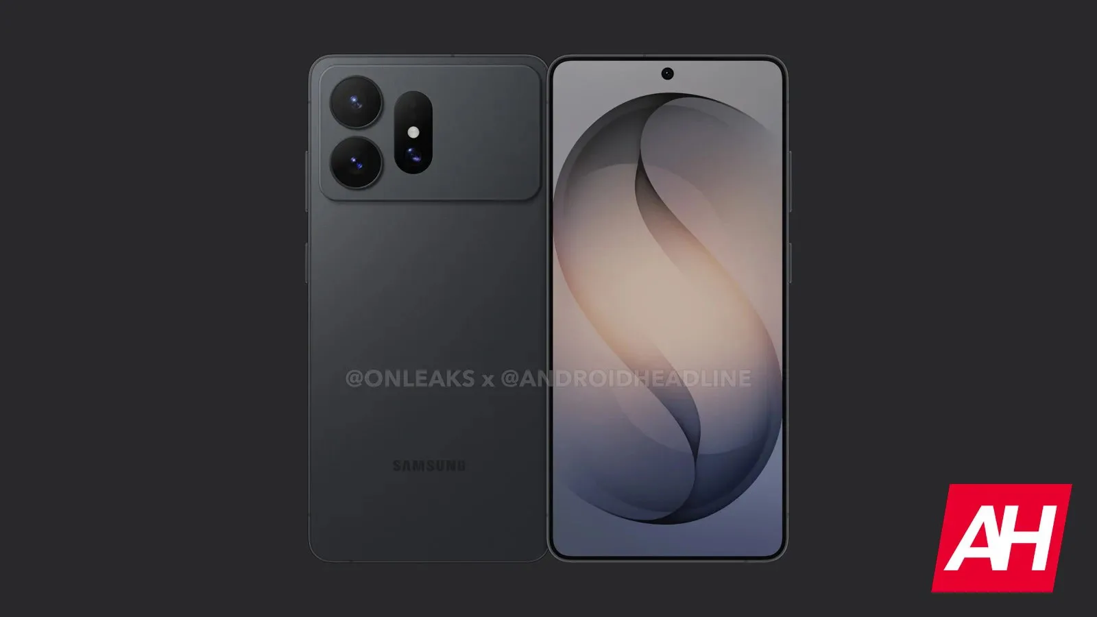 Galaxy S27 Ultra Renders Show Samsung’s Major Camera Bet Galaxy S27 Ultra 2026 — galaxy s27 cad render ah 2
