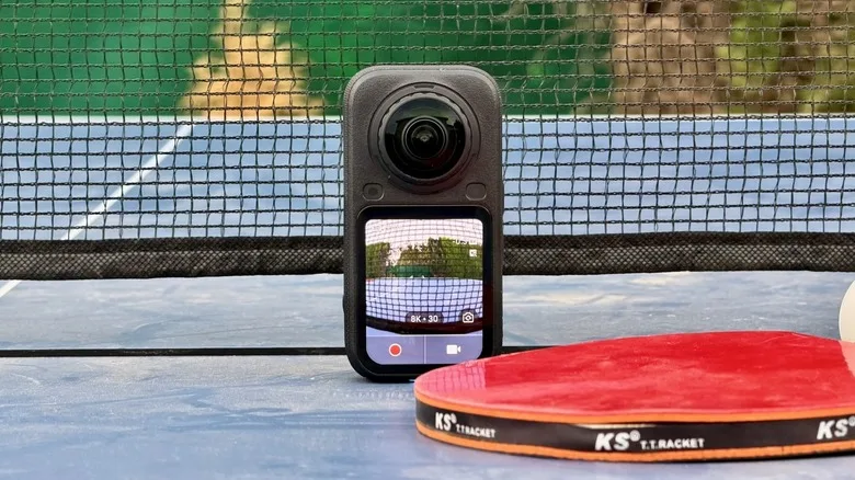 Samsung Z Fold 8 Review Recap: Key 2026 Lessons Insta360 X6 360 camera.