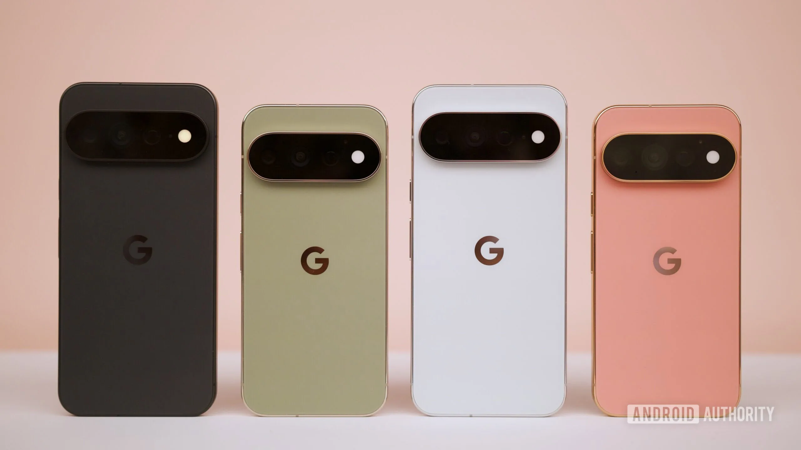 Pixel 11 durability results put the Pro in an awkward spot Pixel 11 durability — All colors for the Google Pixel 11 Pro and Pixel 11 Pro XL next to each other.