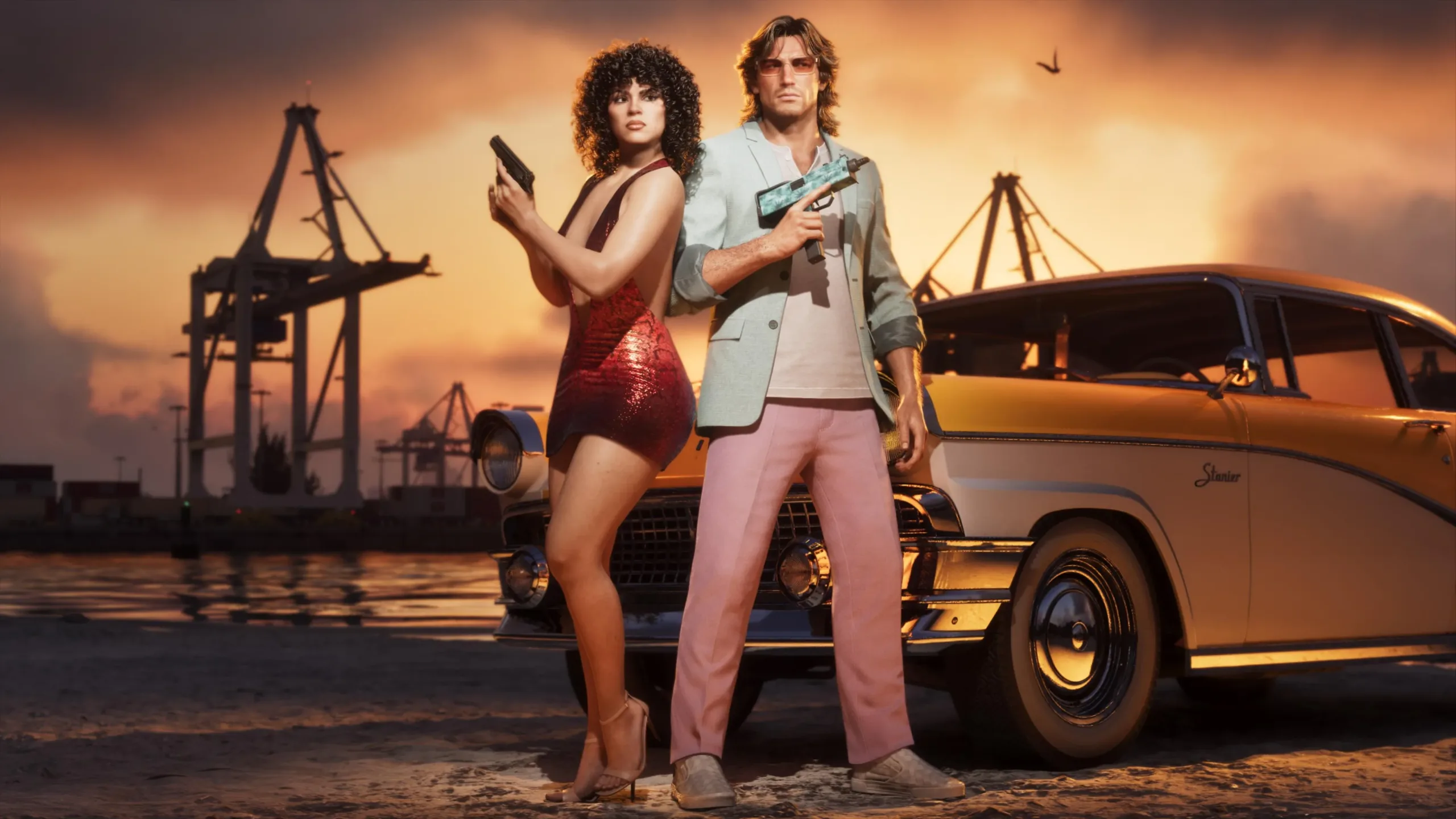 GTA VI extended look puts Vice City’s mood before mechanics GTA VI extended look — GTA VI: all the news on Rockstar’s next entry in the Grand Theft Auto series