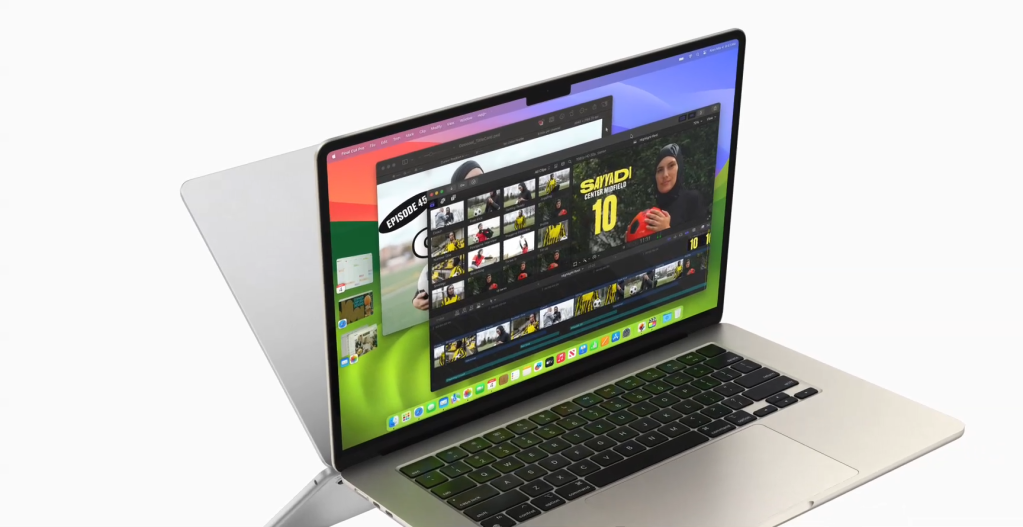 MacBook Air shortage exposes Apple’s memory supply problem The 2024 MacBook Air